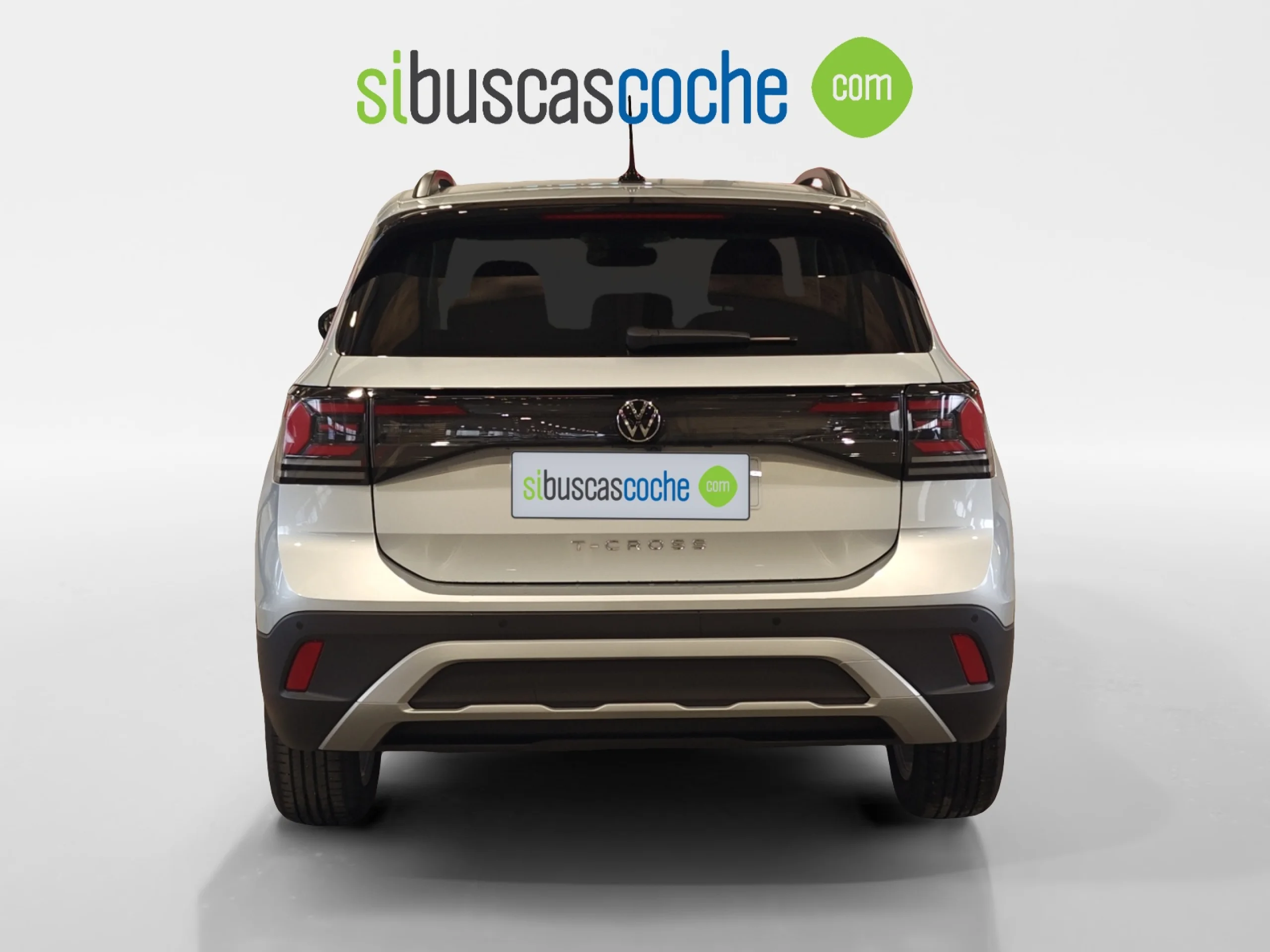 VOLKSWAGEN T CROSS ··MÁS·· 1.0 TSI 85KW (116CV) - Foto 23