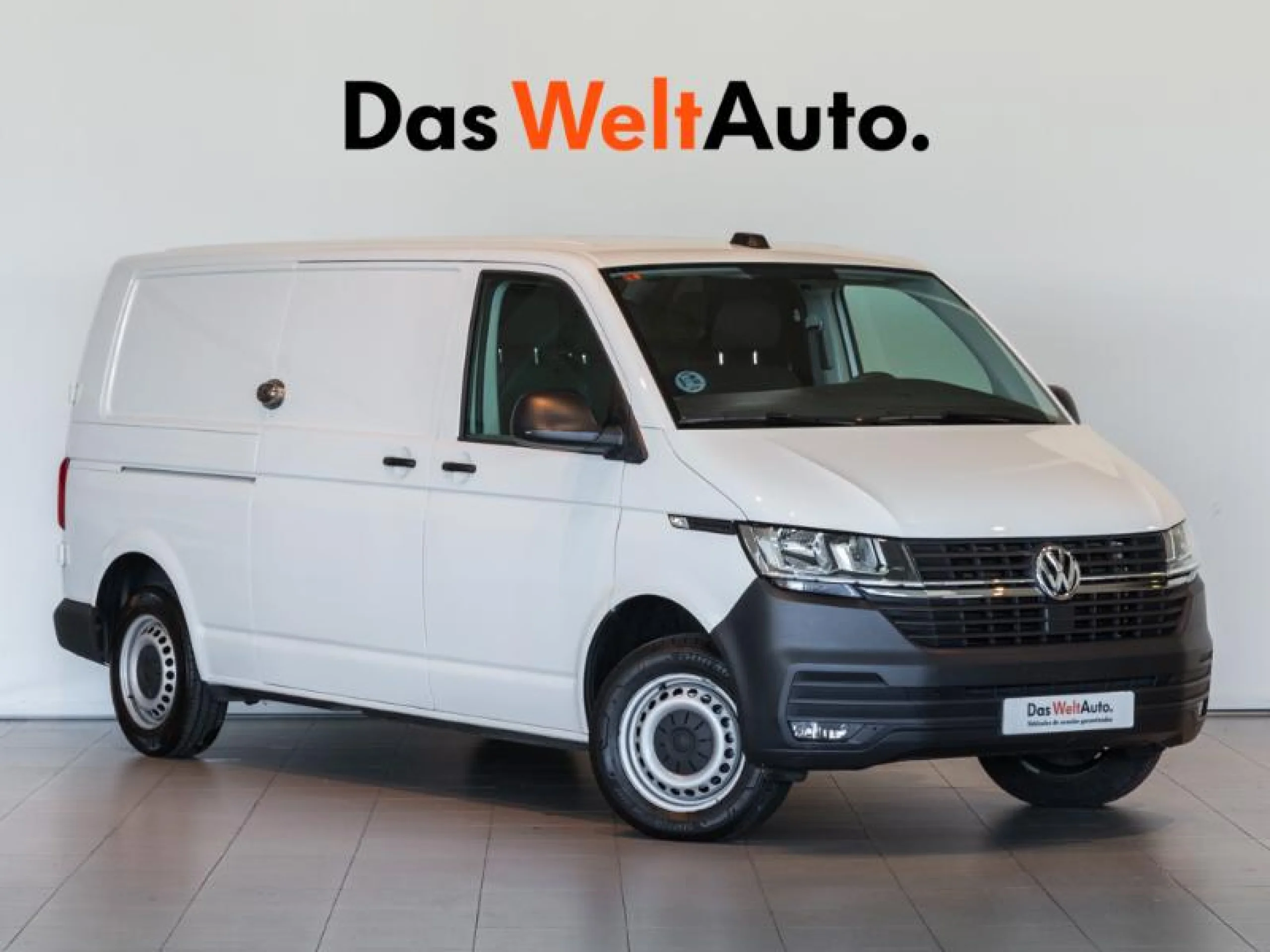 VOLKSWAGEN TRANSPORTER FURGÓN BATALLA LARGA 2.0 TDI 81KW (110CV) - Foto 1