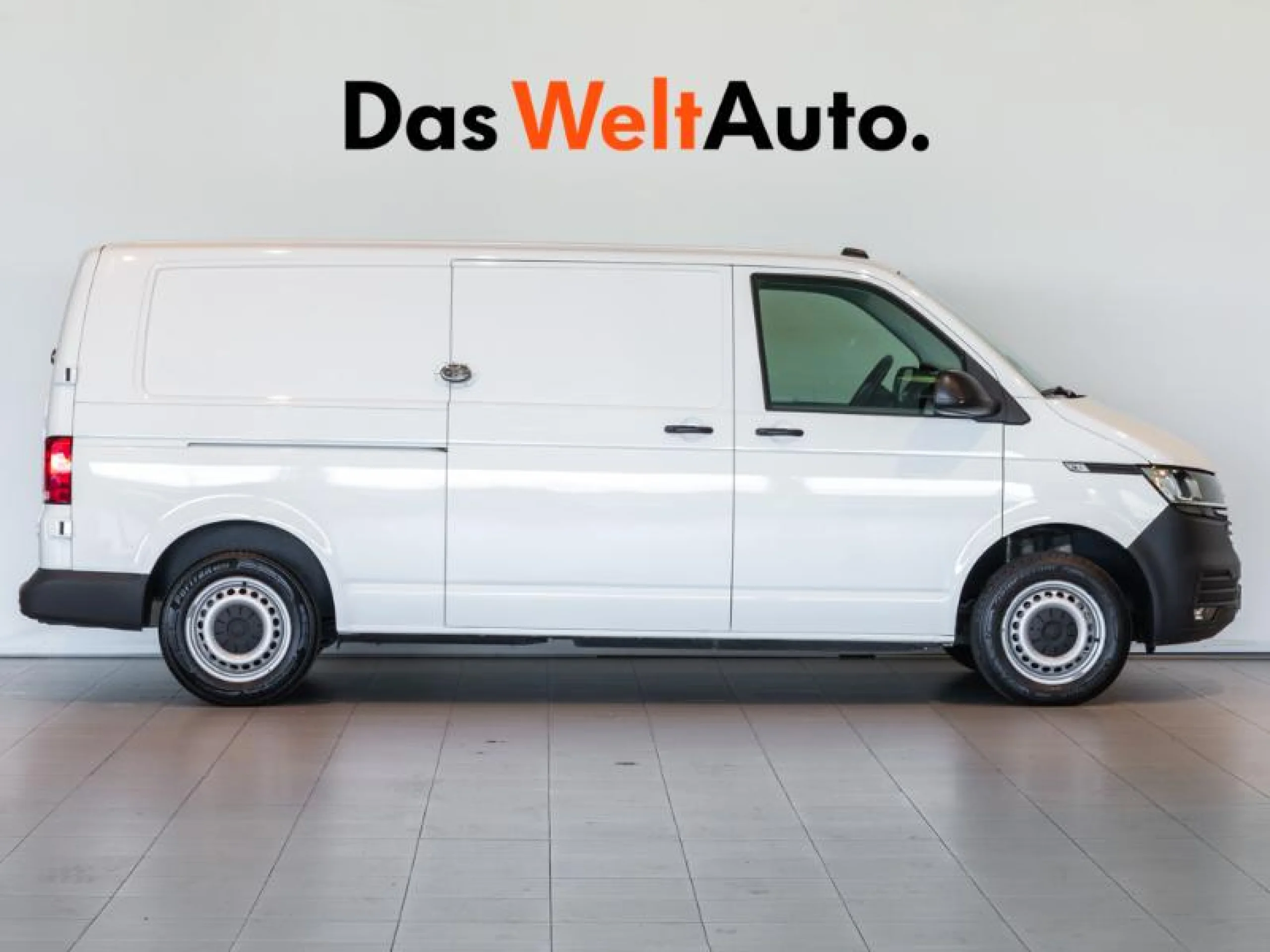 VOLKSWAGEN TRANSPORTER FURGÓN BATALLA LARGA 2.0 TDI 81KW (110CV) - Foto 3