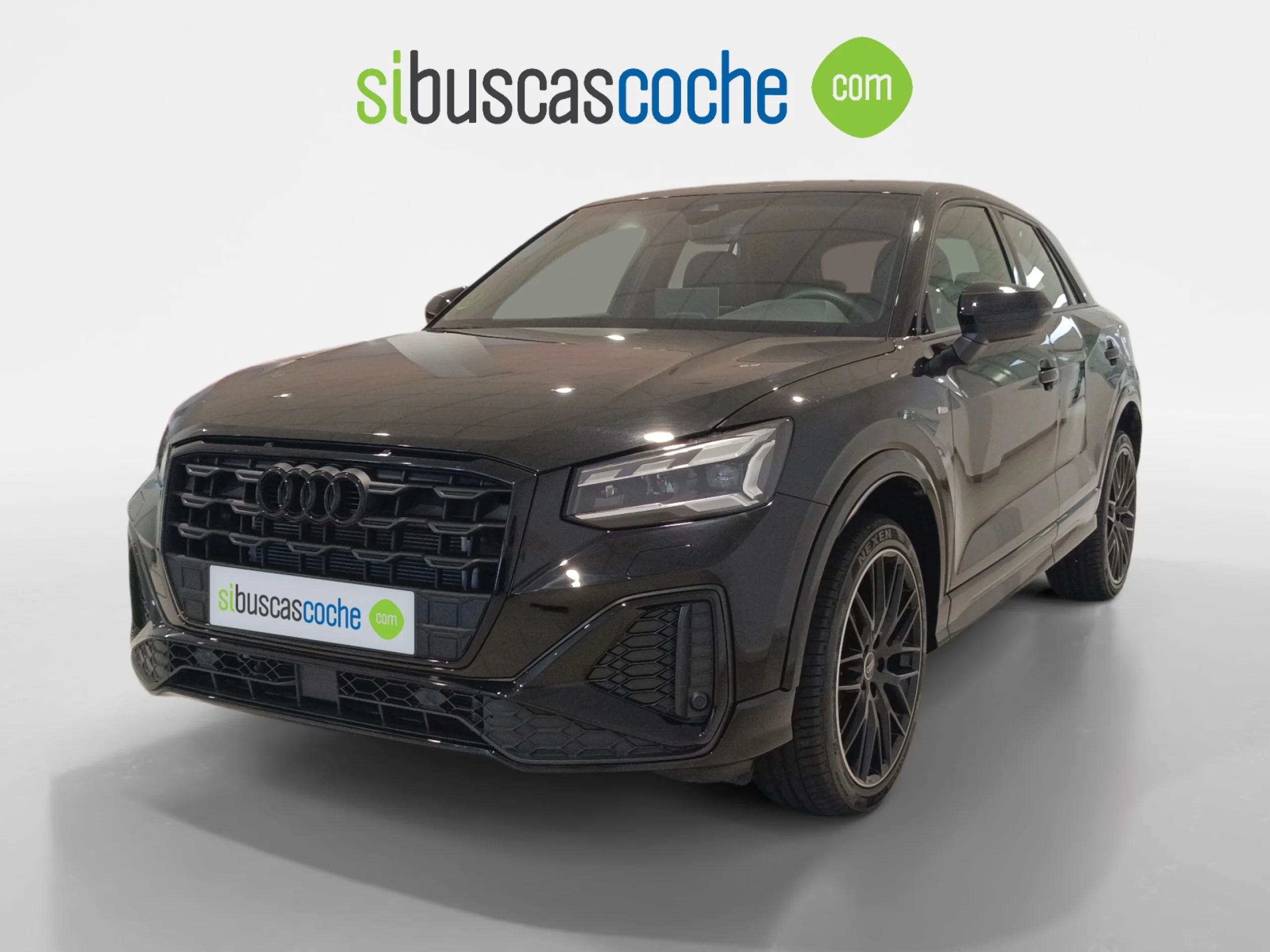 AUDI Q2 S LINE 35 TFSI 110KW (150CV) S TRONIC - Foto 1