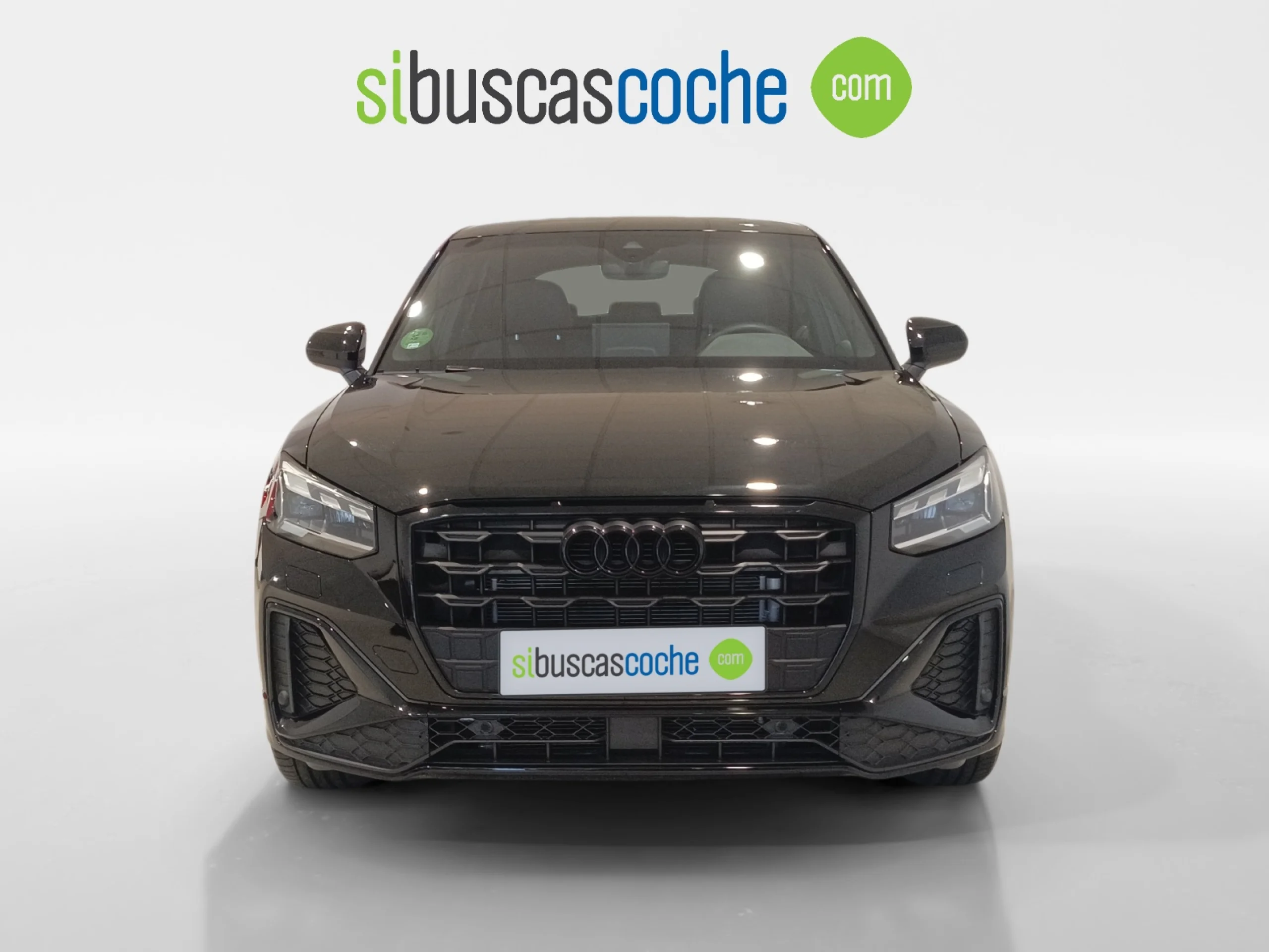 AUDI Q2 S LINE 35 TFSI 110KW (150CV) S TRONIC - Foto 2