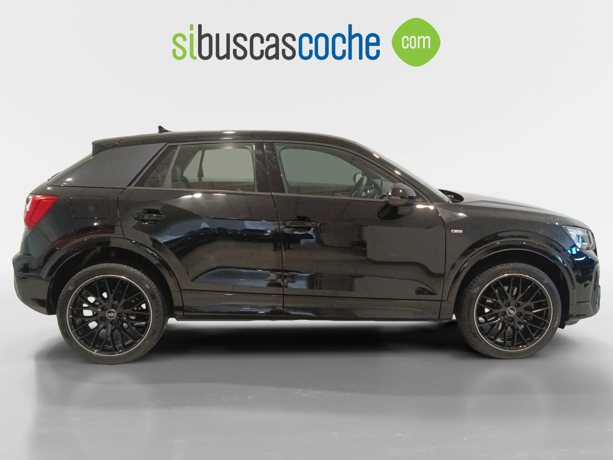 AUDI Q2 S LINE 35 TFSI 110KW (150CV) S TRONIC - Foto 3