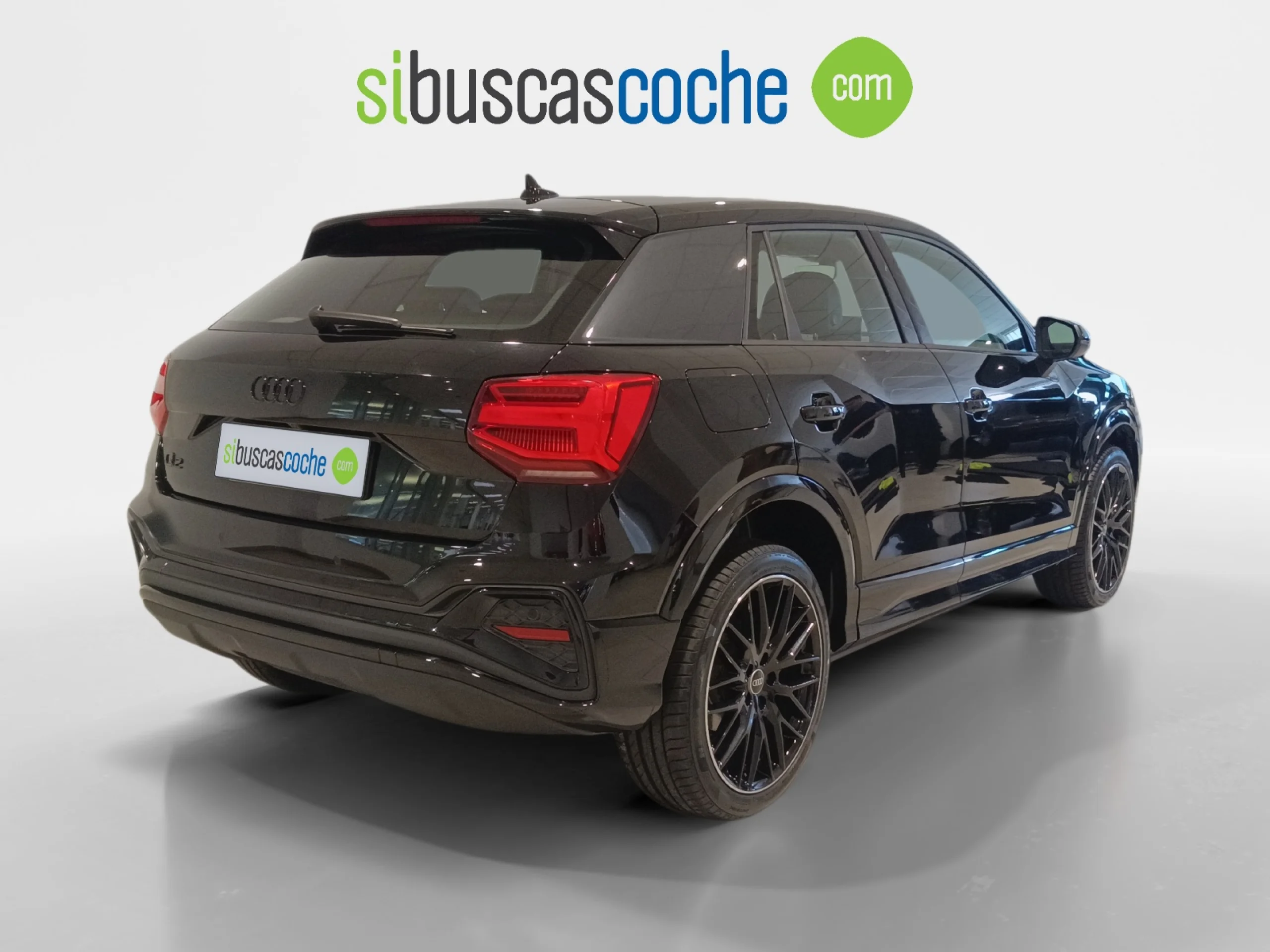 AUDI Q2 S LINE 35 TFSI 110KW (150CV) S TRONIC - Foto 4