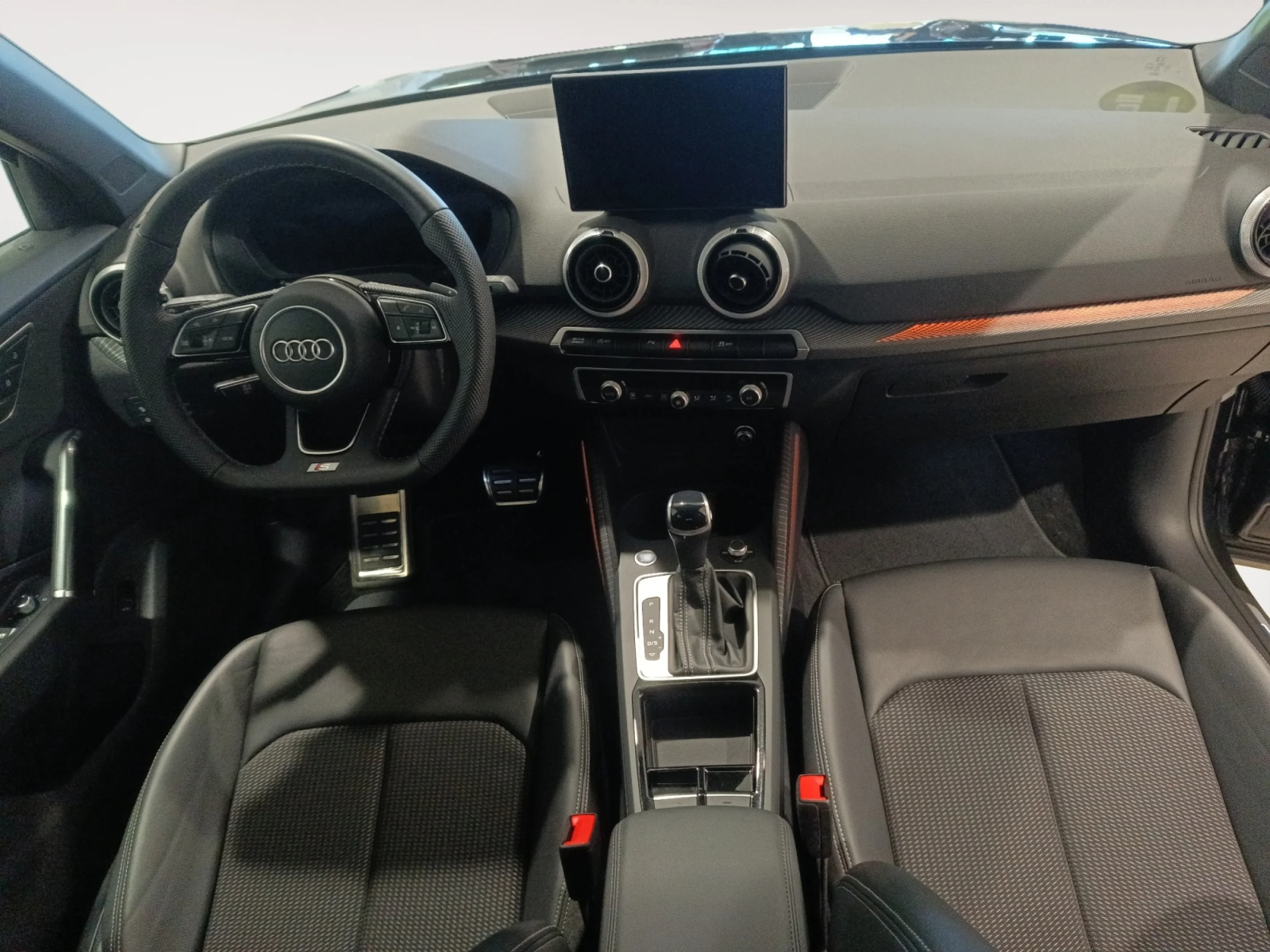 AUDI Q2 S LINE 35 TFSI 110KW (150CV) S TRONIC - Foto 10