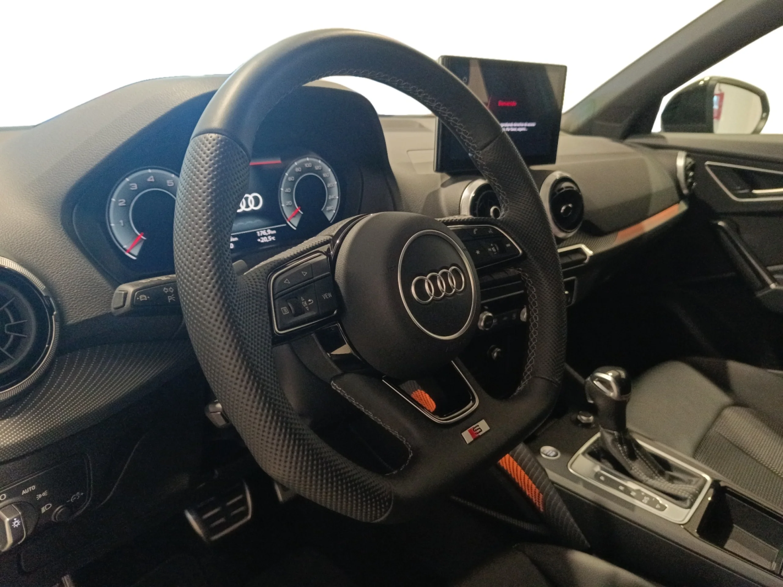 AUDI Q2 S LINE 35 TFSI 110KW (150CV) S TRONIC - Foto 11