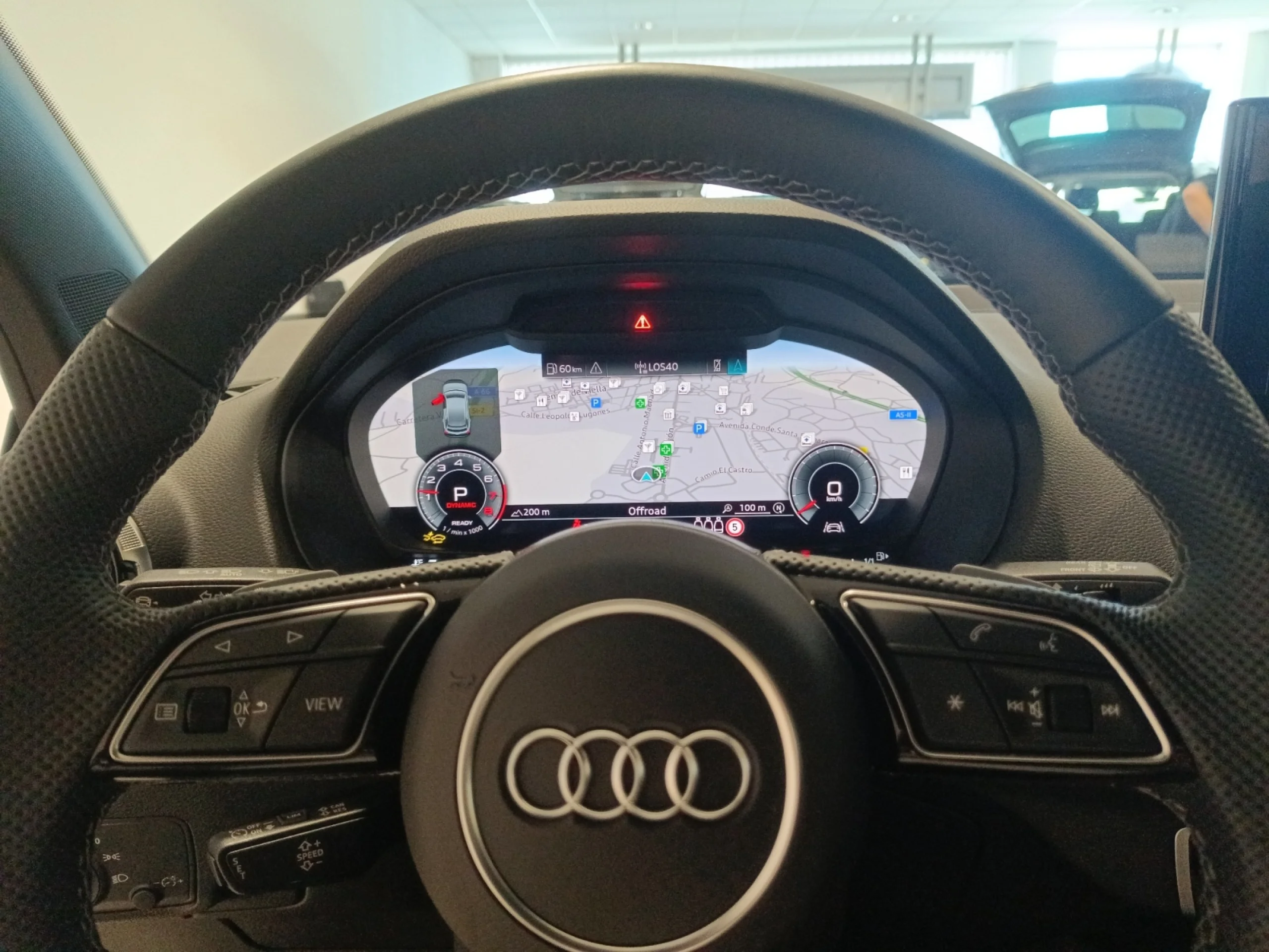 AUDI Q2 S LINE 35 TFSI 110KW (150CV) S TRONIC - Foto 15