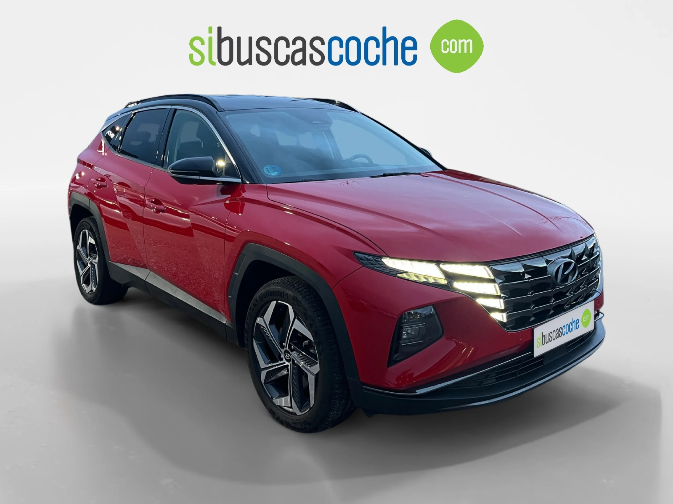 HYUNDAI TUCSON 1.6 TGDI 169KW HEV TECNO AUTO 2C - Foto 1