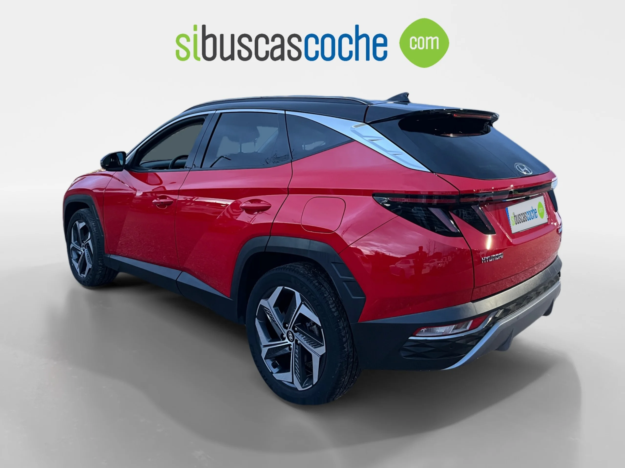 HYUNDAI TUCSON 1.6 TGDI 169KW HEV TECNO AUTO 2C - Foto 2