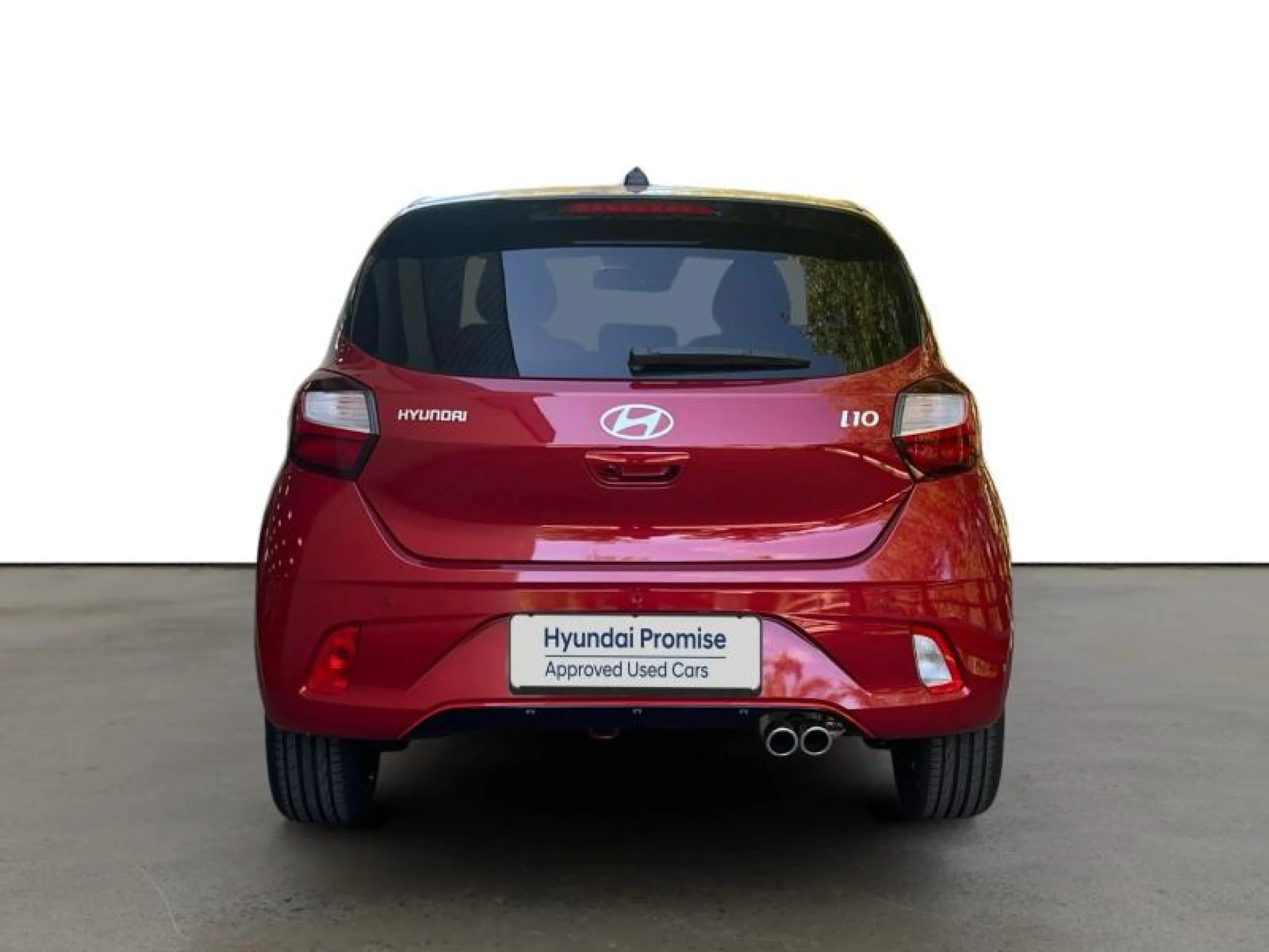 HYUNDAI I10 1.2 N LINE - Foto 4