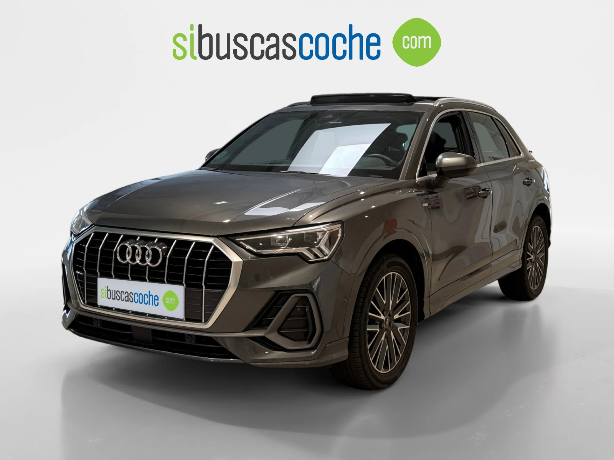 AUDI Q3 S LINE 35 TDI 110KW (150CV) S TRONIC - Foto 1