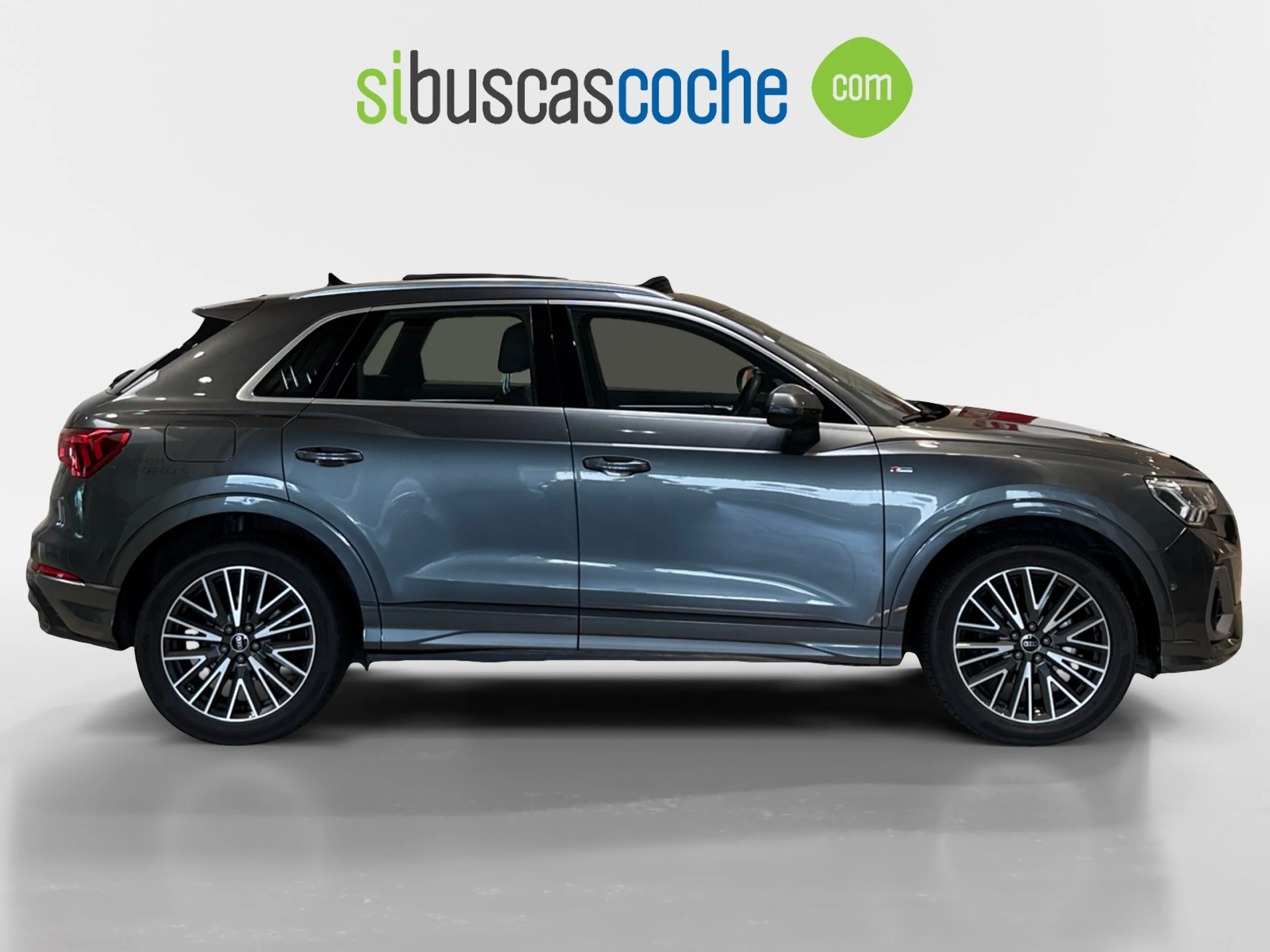 AUDI Q3 S LINE 35 TDI 110KW (150CV) S TRONIC - Foto 3