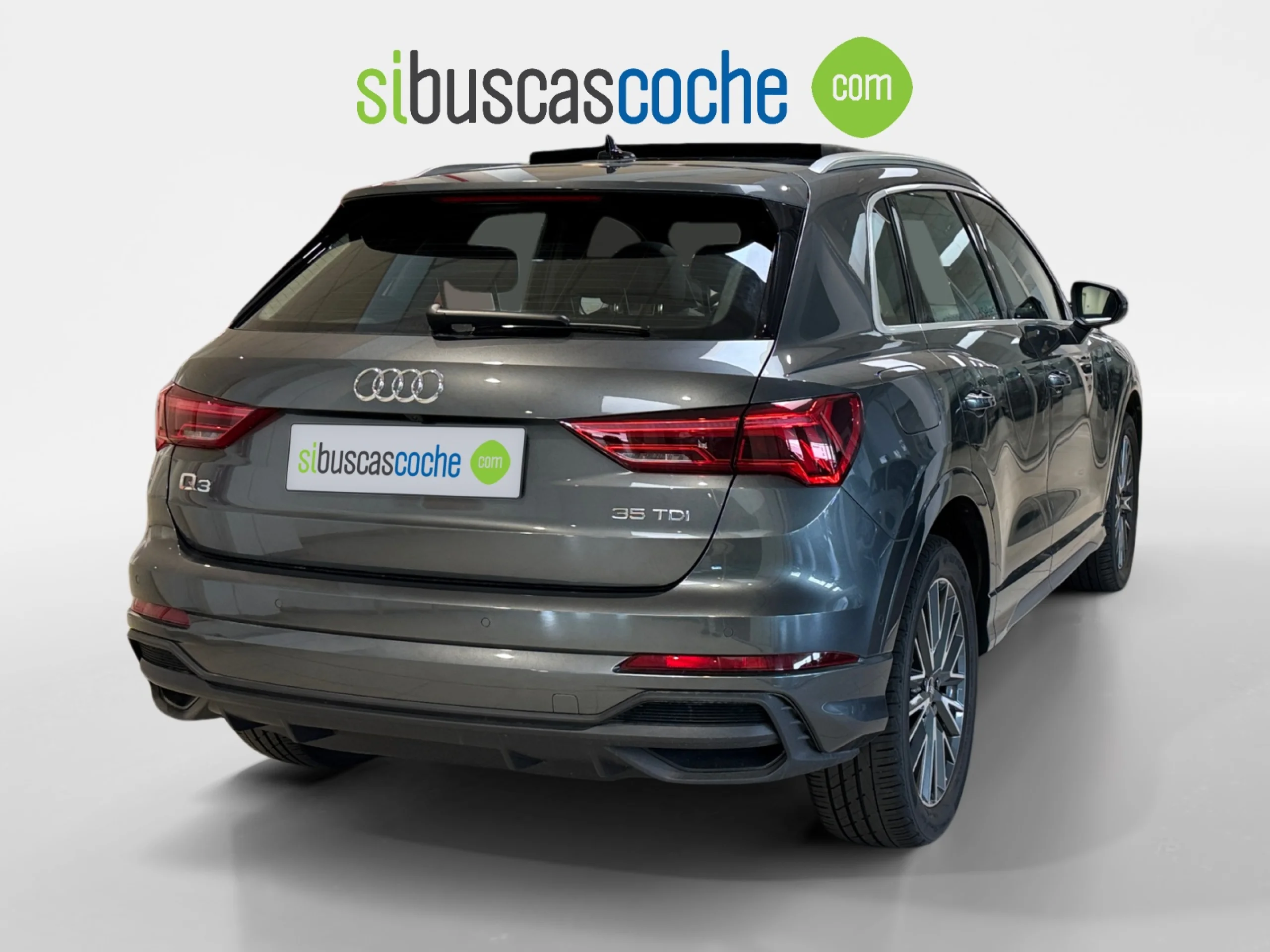 AUDI Q3 S LINE 35 TDI 110KW (150CV) S TRONIC - Foto 4