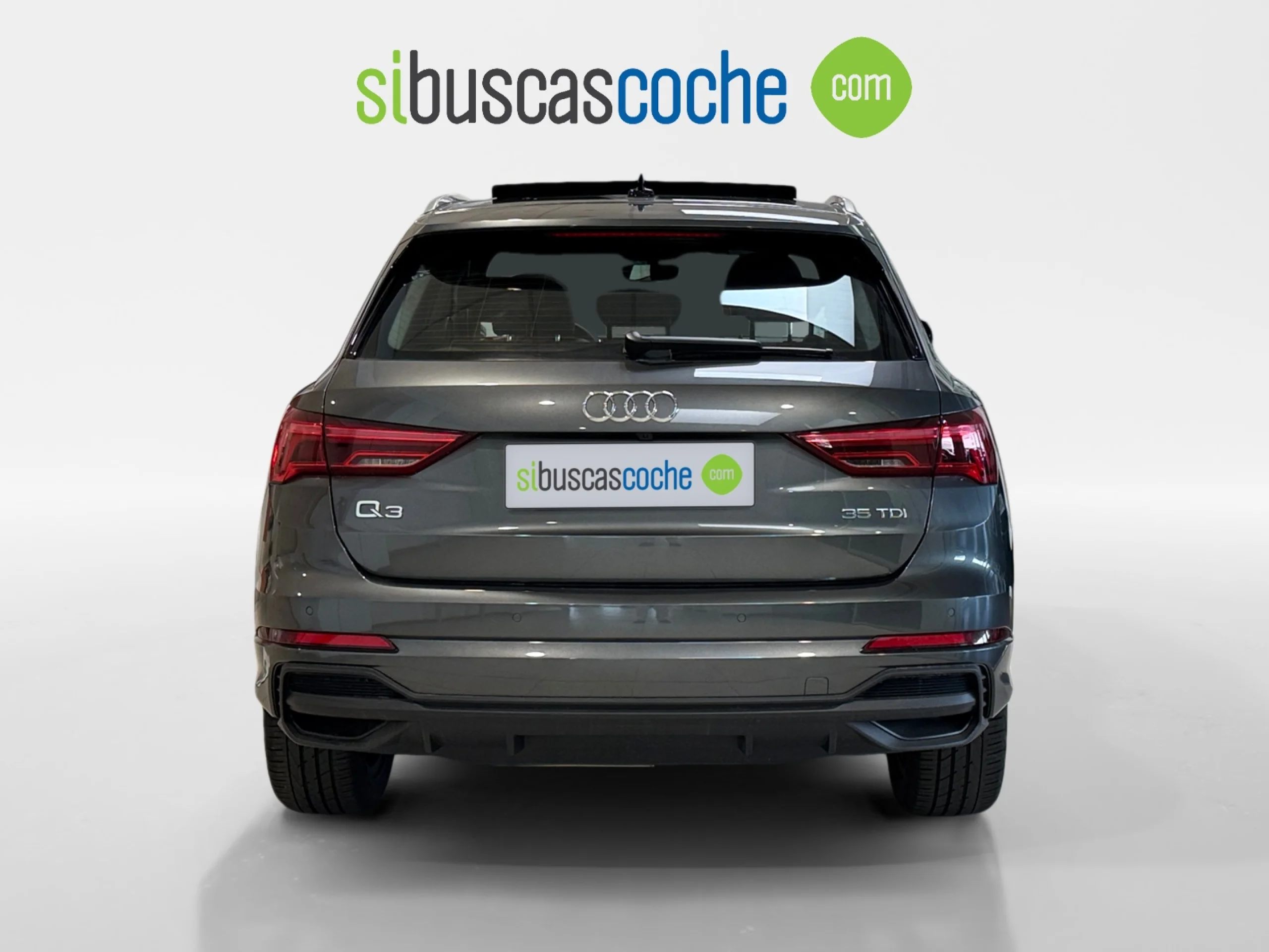 AUDI Q3 S LINE 35 TDI 110KW (150CV) S TRONIC - Foto 5