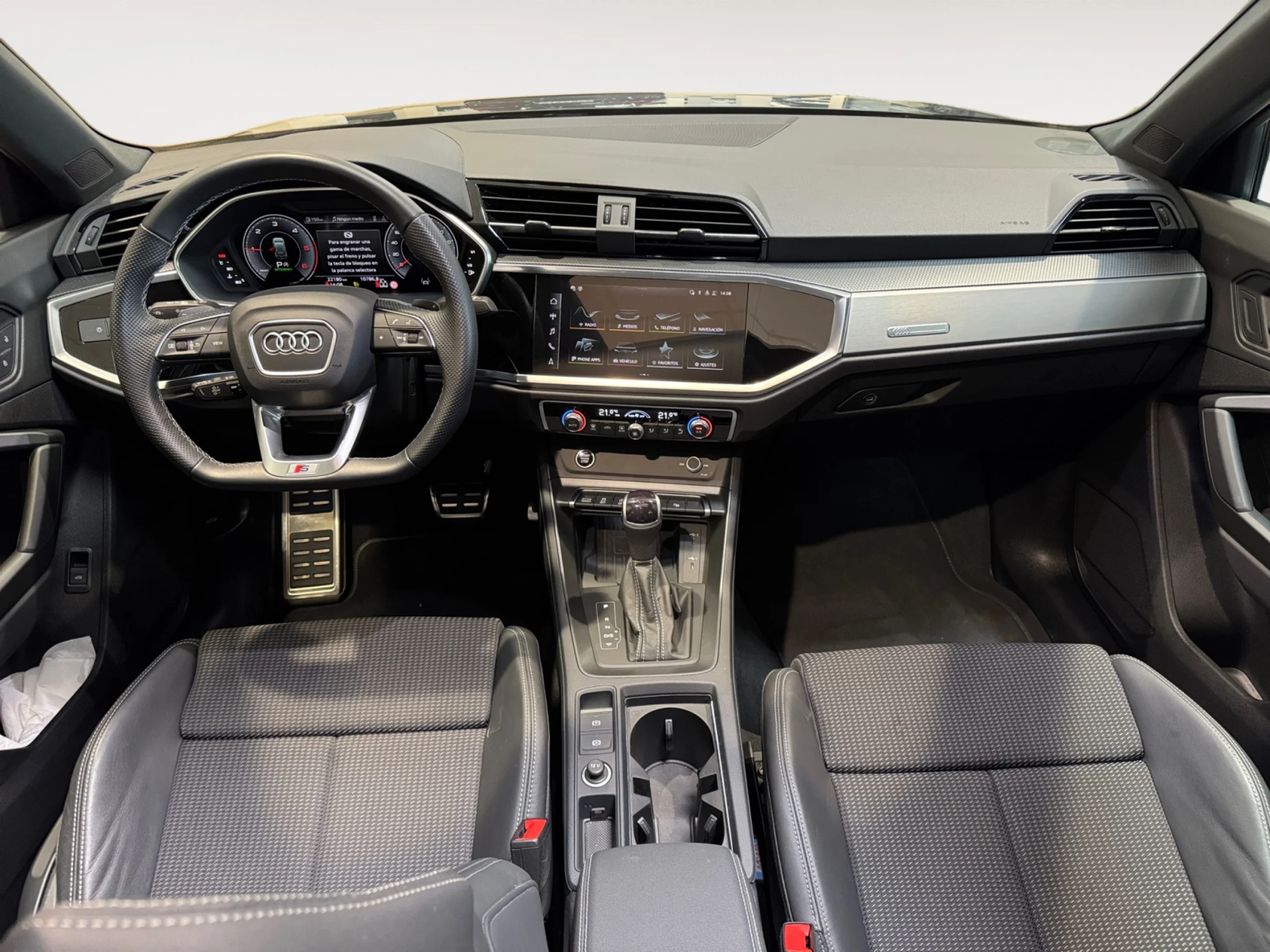 AUDI Q3 S LINE 35 TDI 110KW (150CV) S TRONIC - Foto 6