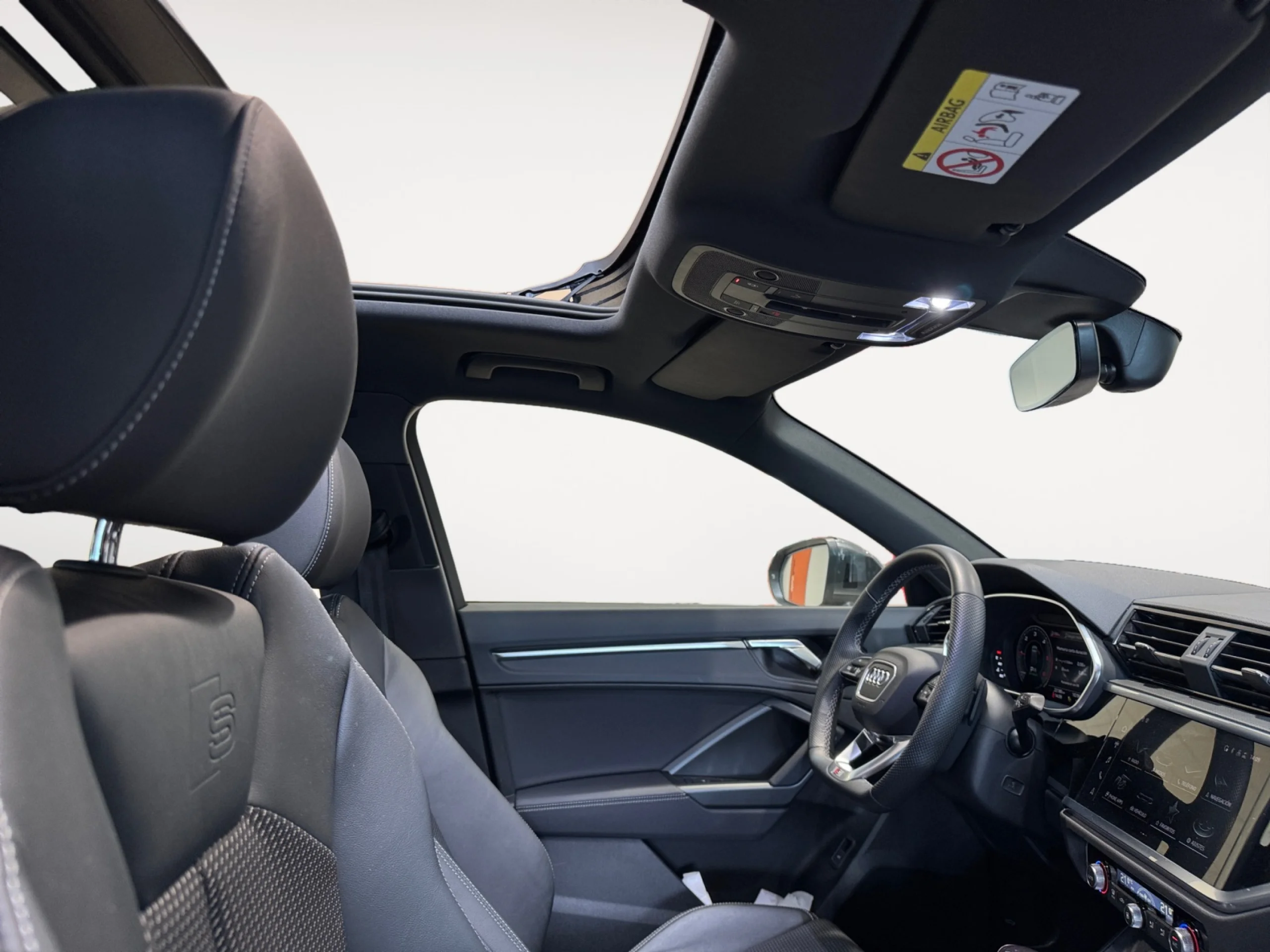 AUDI Q3 S LINE 35 TDI 110KW (150CV) S TRONIC - Foto 9