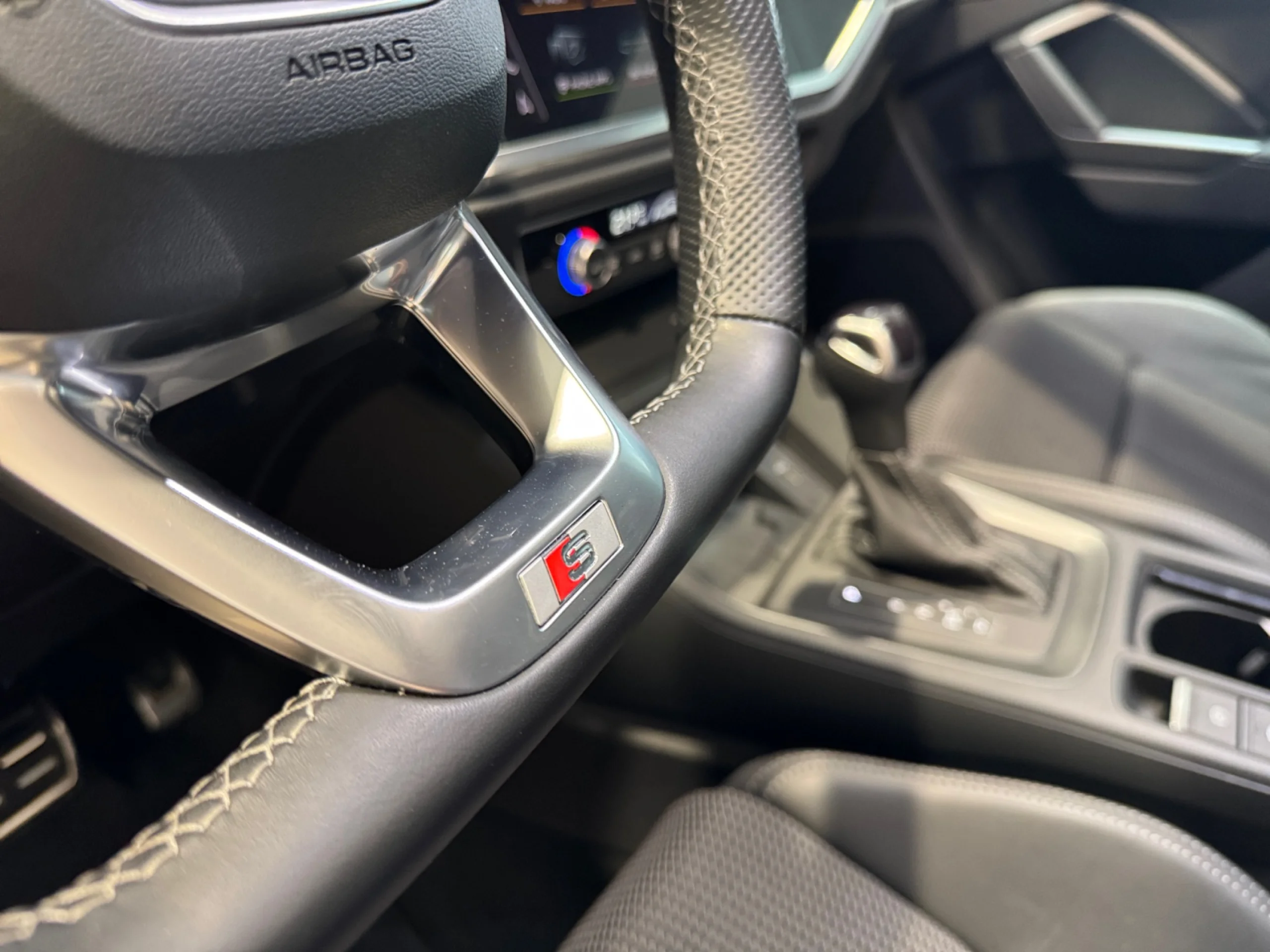 AUDI Q3 S LINE 35 TDI 110KW (150CV) S TRONIC - Foto 11