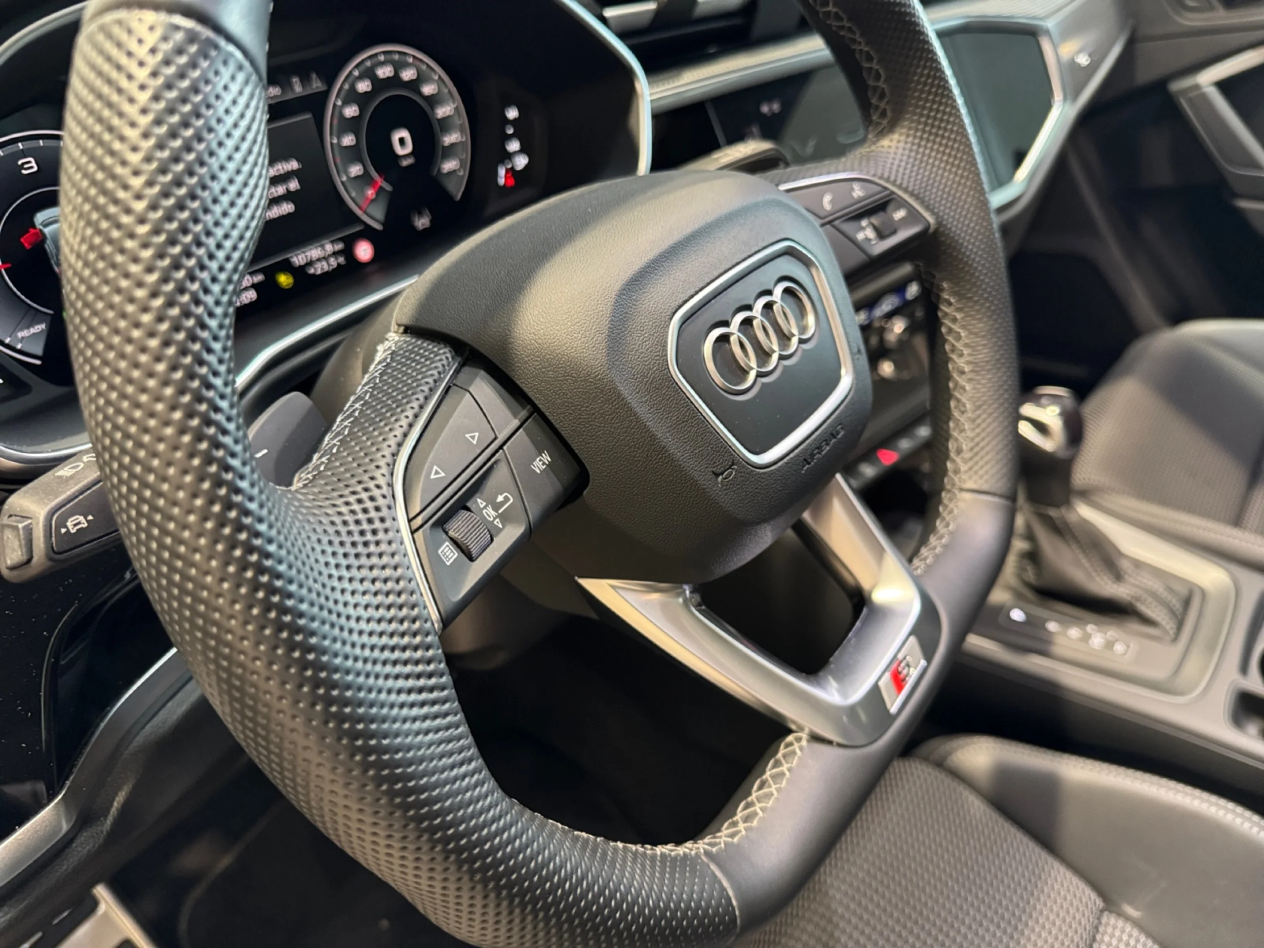 AUDI Q3 S LINE 35 TDI 110KW (150CV) S TRONIC - Foto 12