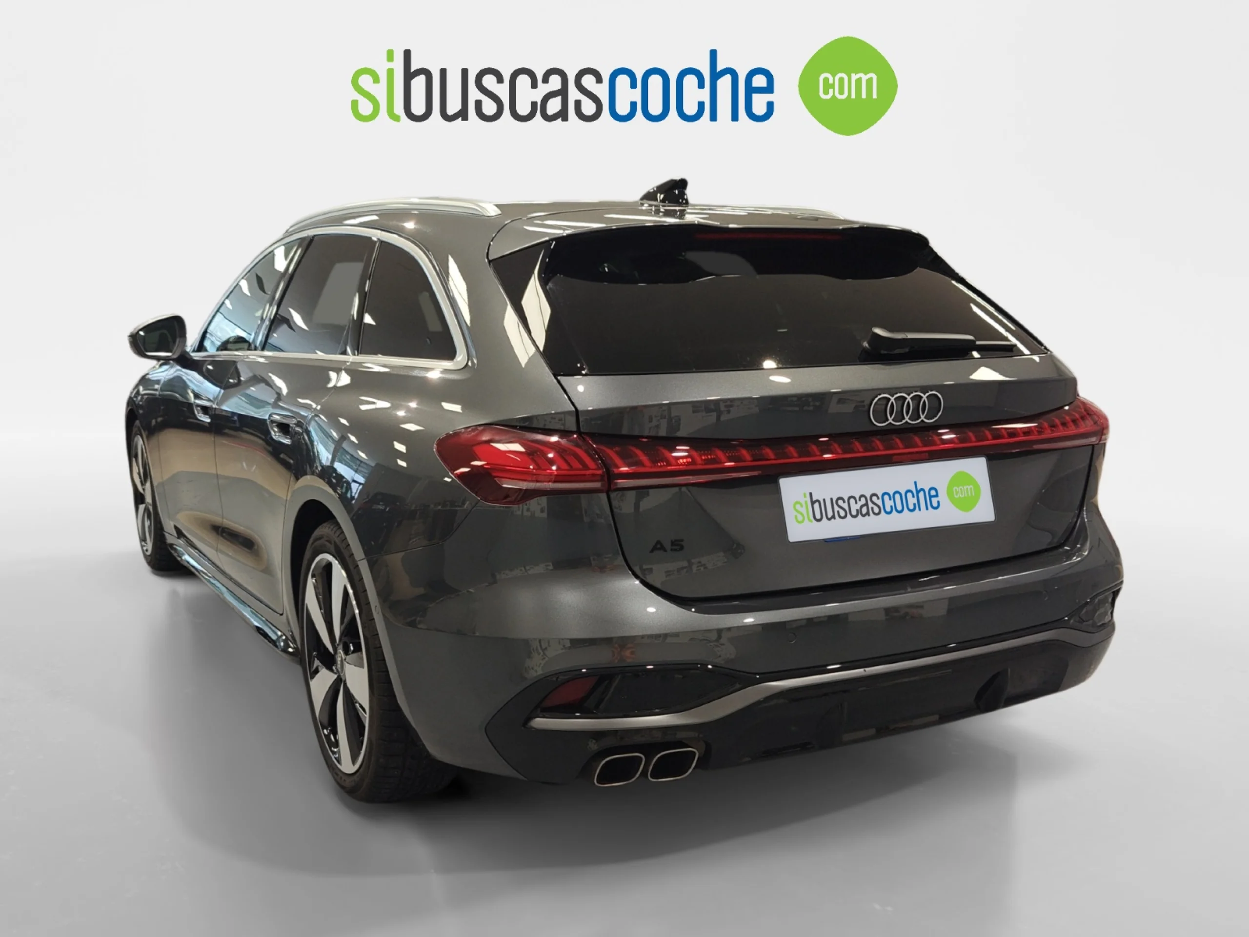 AUDI A5 AVANT TDI 150 KW (204 CV) S LINE - Foto 2