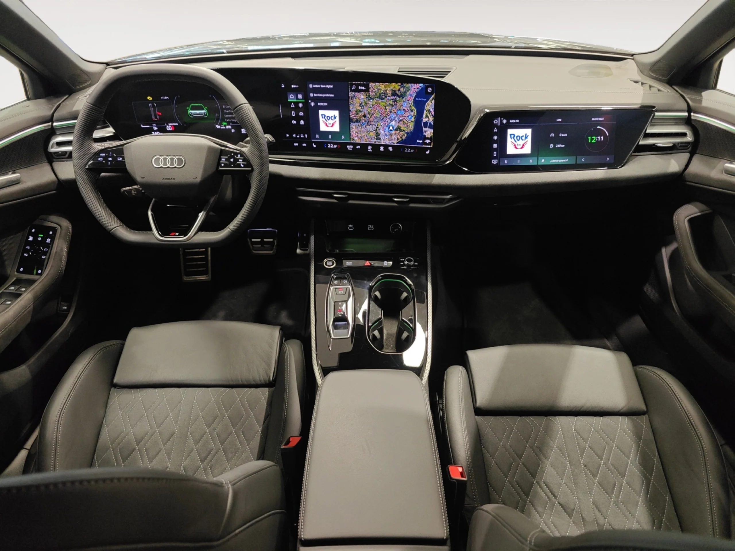 AUDI A5 AVANT TDI 150 KW (204 CV) S LINE - Foto 4