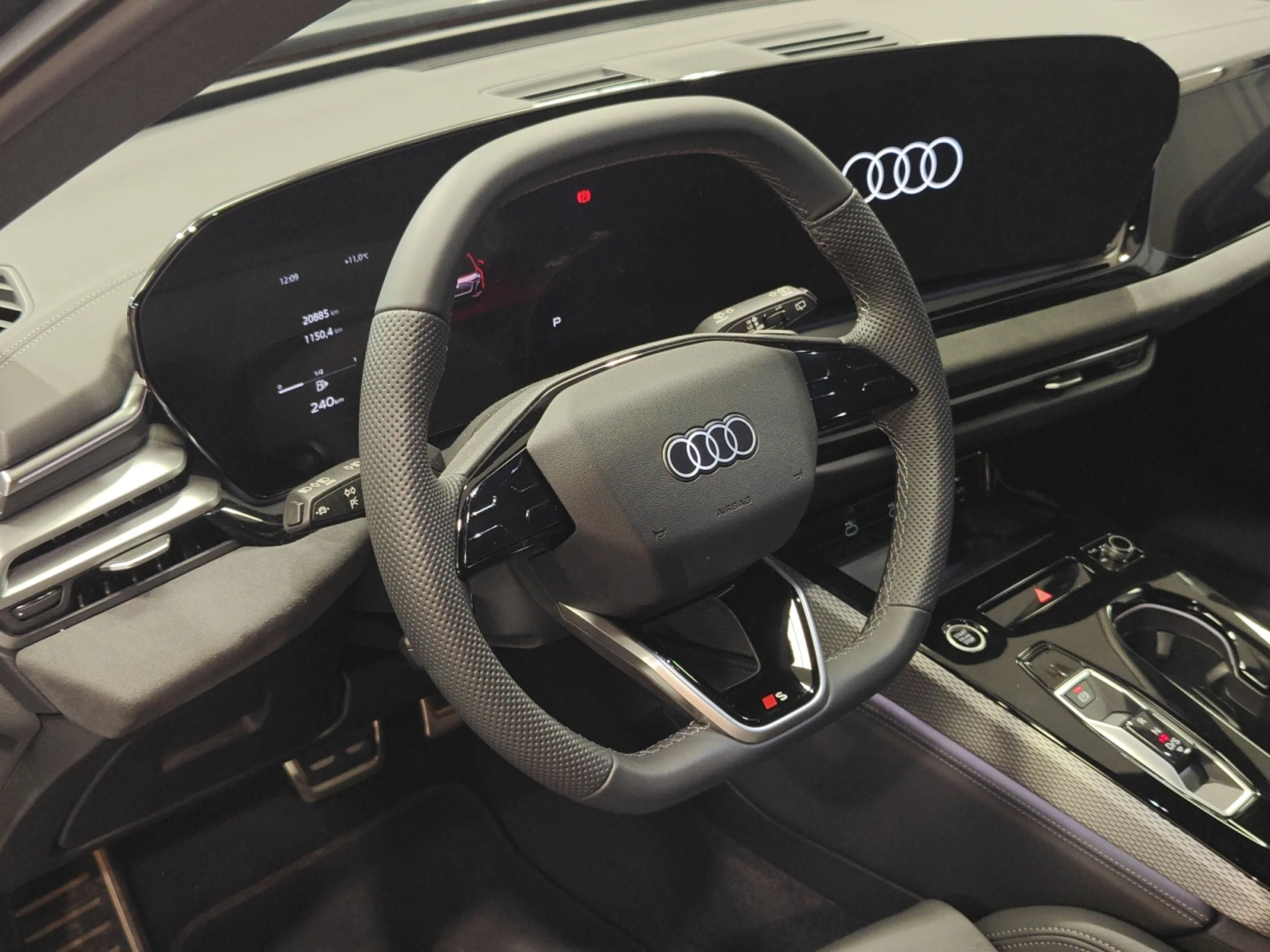 AUDI A5 AVANT TDI 150 KW (204 CV) S LINE - Foto 9