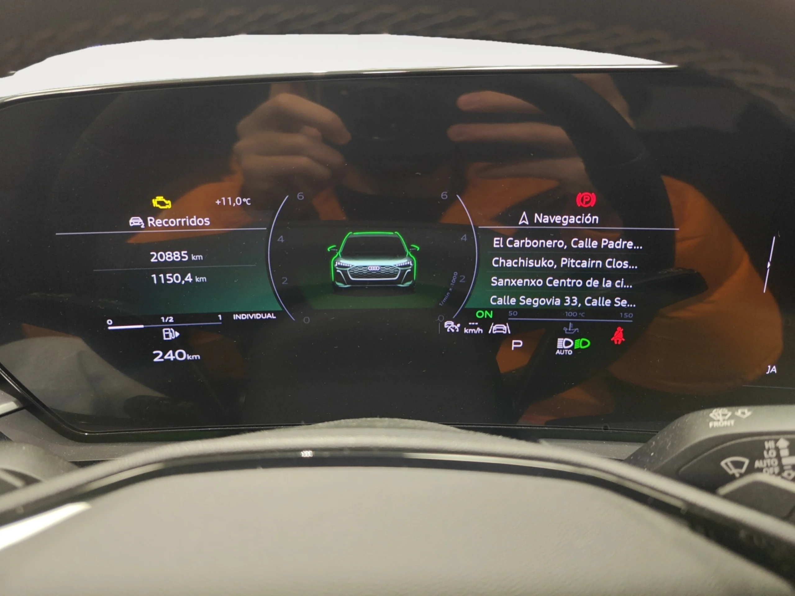 AUDI A5 AVANT TDI 150 KW (204 CV) S LINE - Foto 15