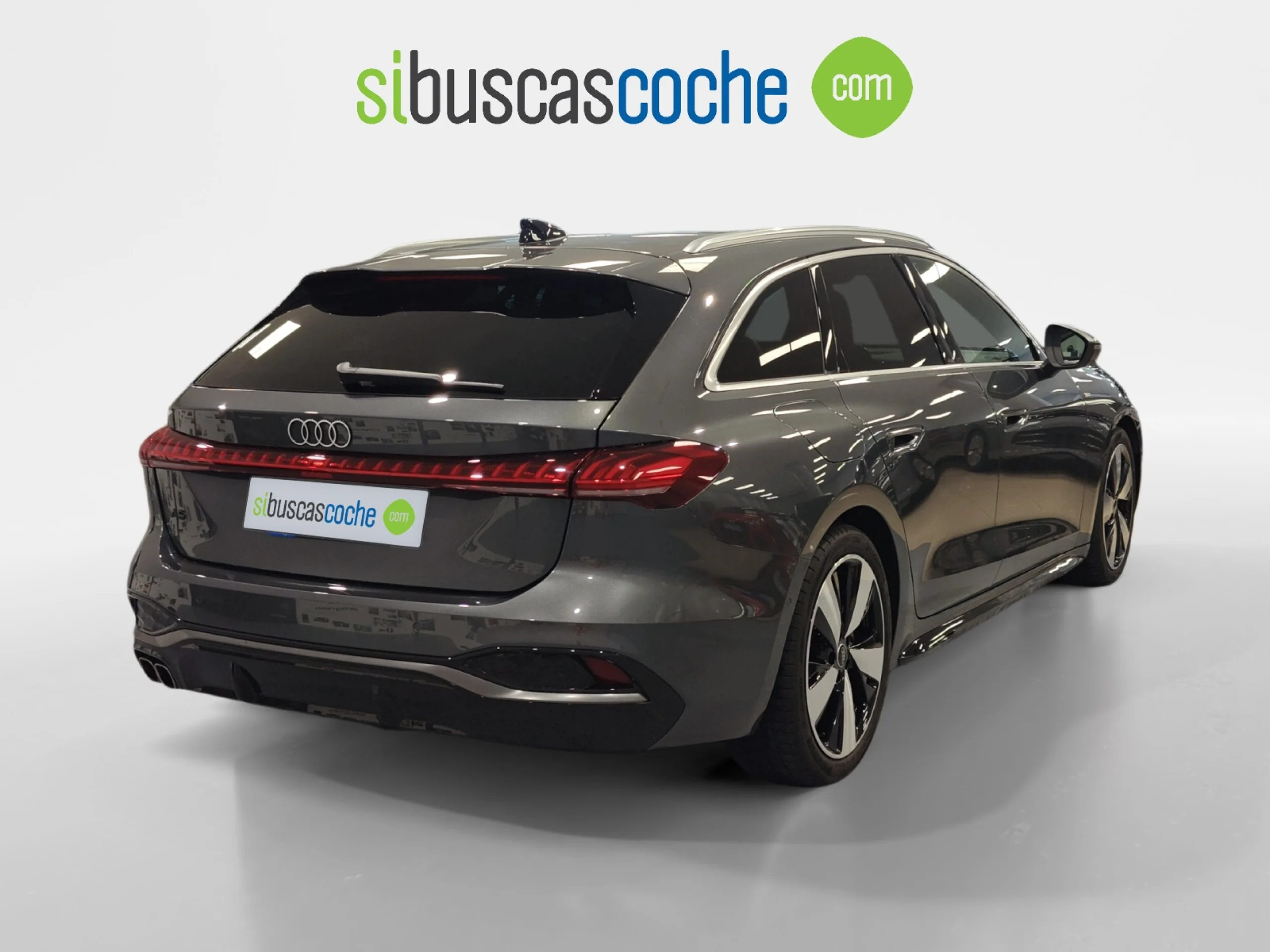 AUDI A5 AVANT TDI 150 KW (204 CV) S LINE - Foto 18