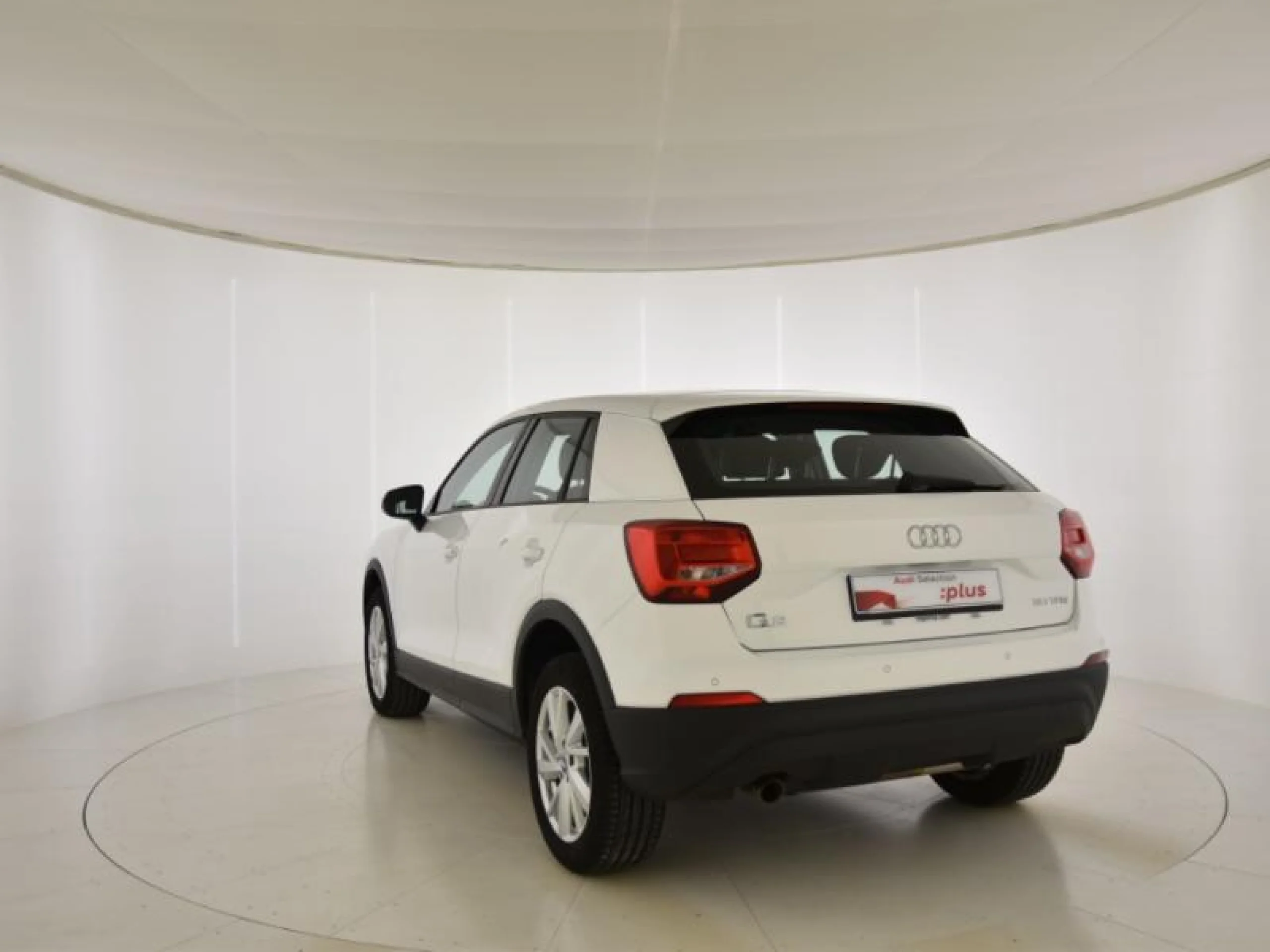 AUDI Q2 ADVANCED 30 TFSI 85KW (116CV) - Foto 2
