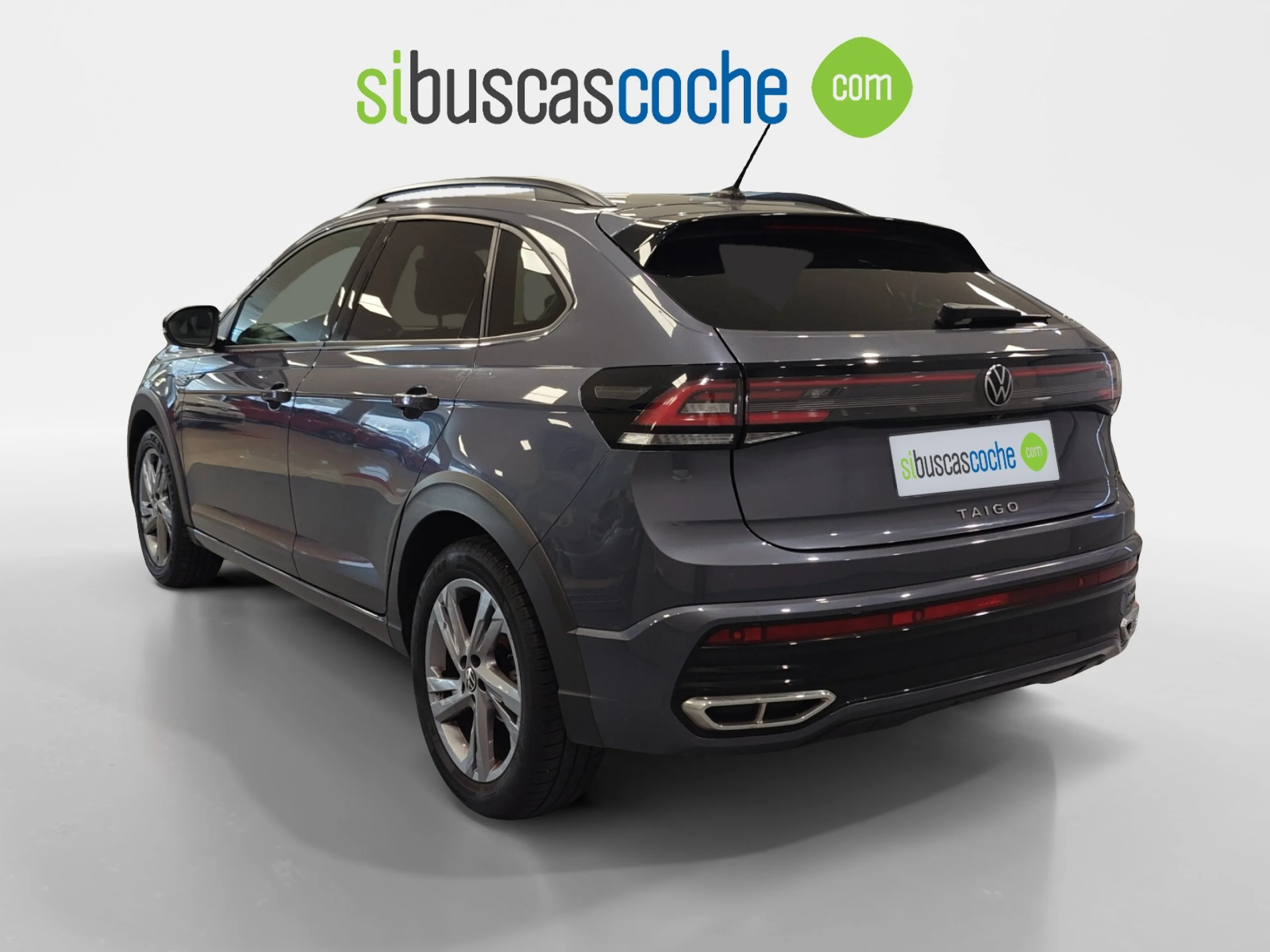 VOLKSWAGEN TAIGO R LINE 1.0 TSI 81KW (110CV) DSG - Foto 2