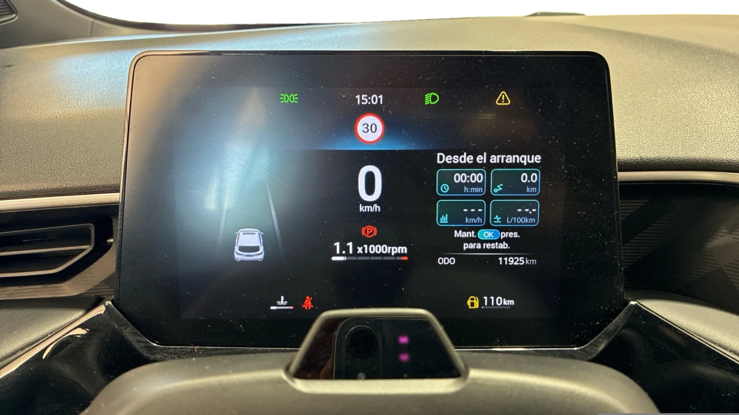 MG MG3 1.5 COMFORT - Foto 5