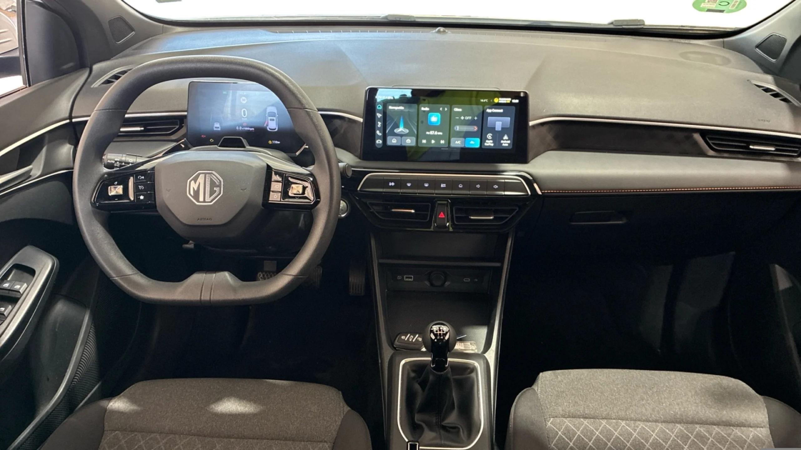 MG MG3 1.5 COMFORT - Foto 6