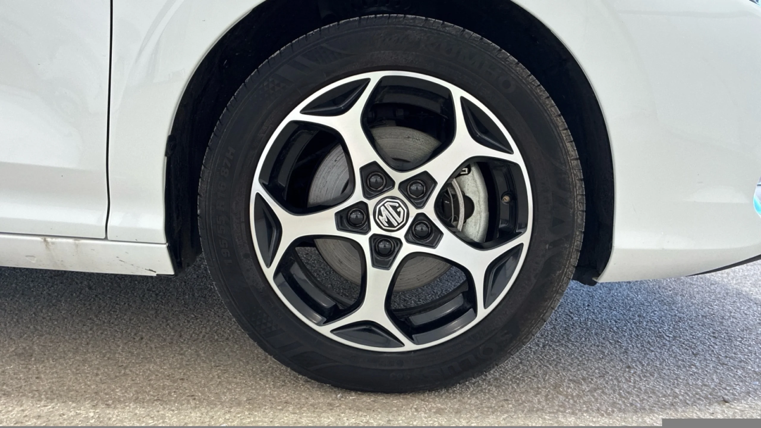 MG MG3 1.5 COMFORT - Foto 9