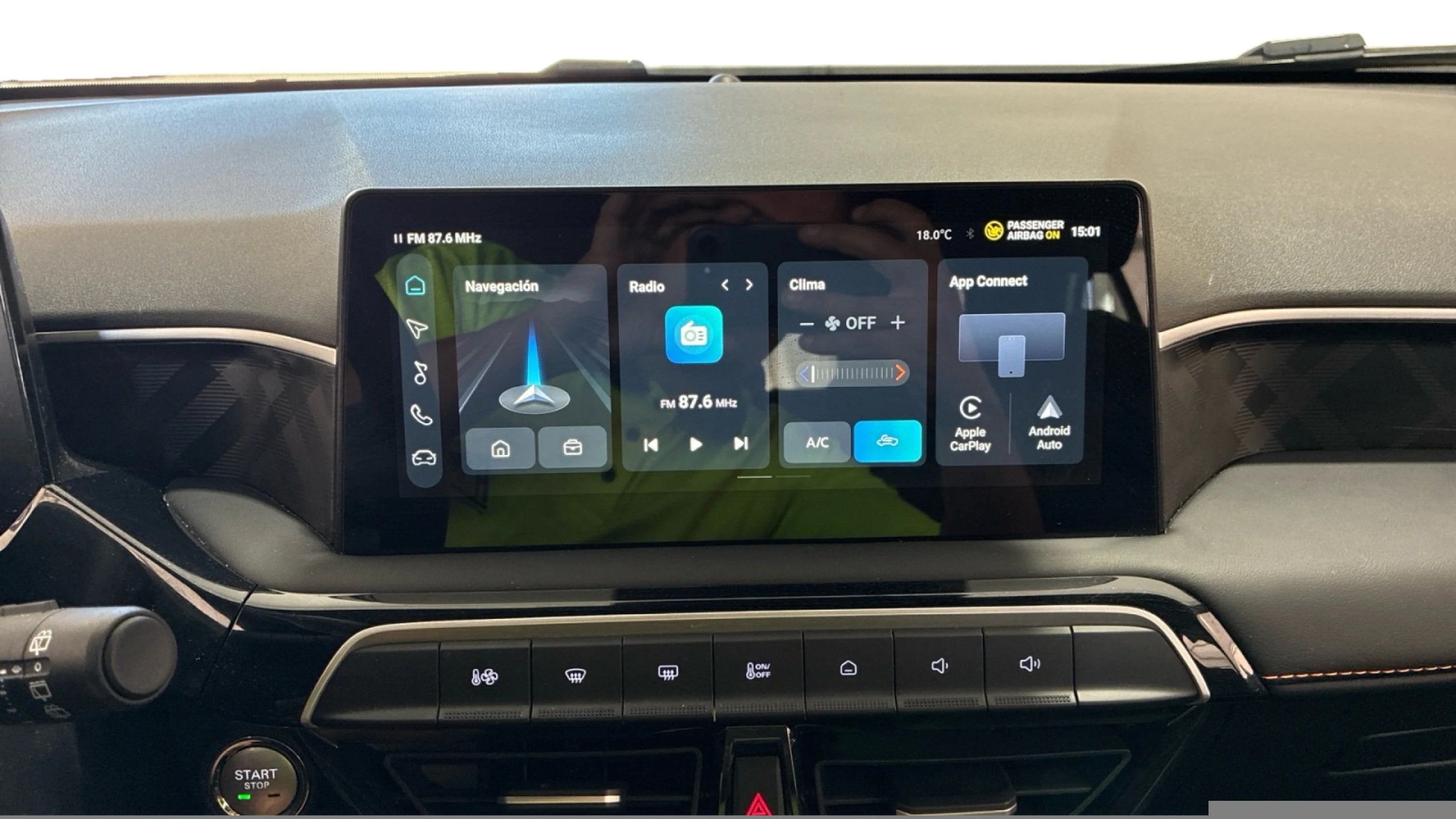 MG MG3 1.5 COMFORT - Foto 10