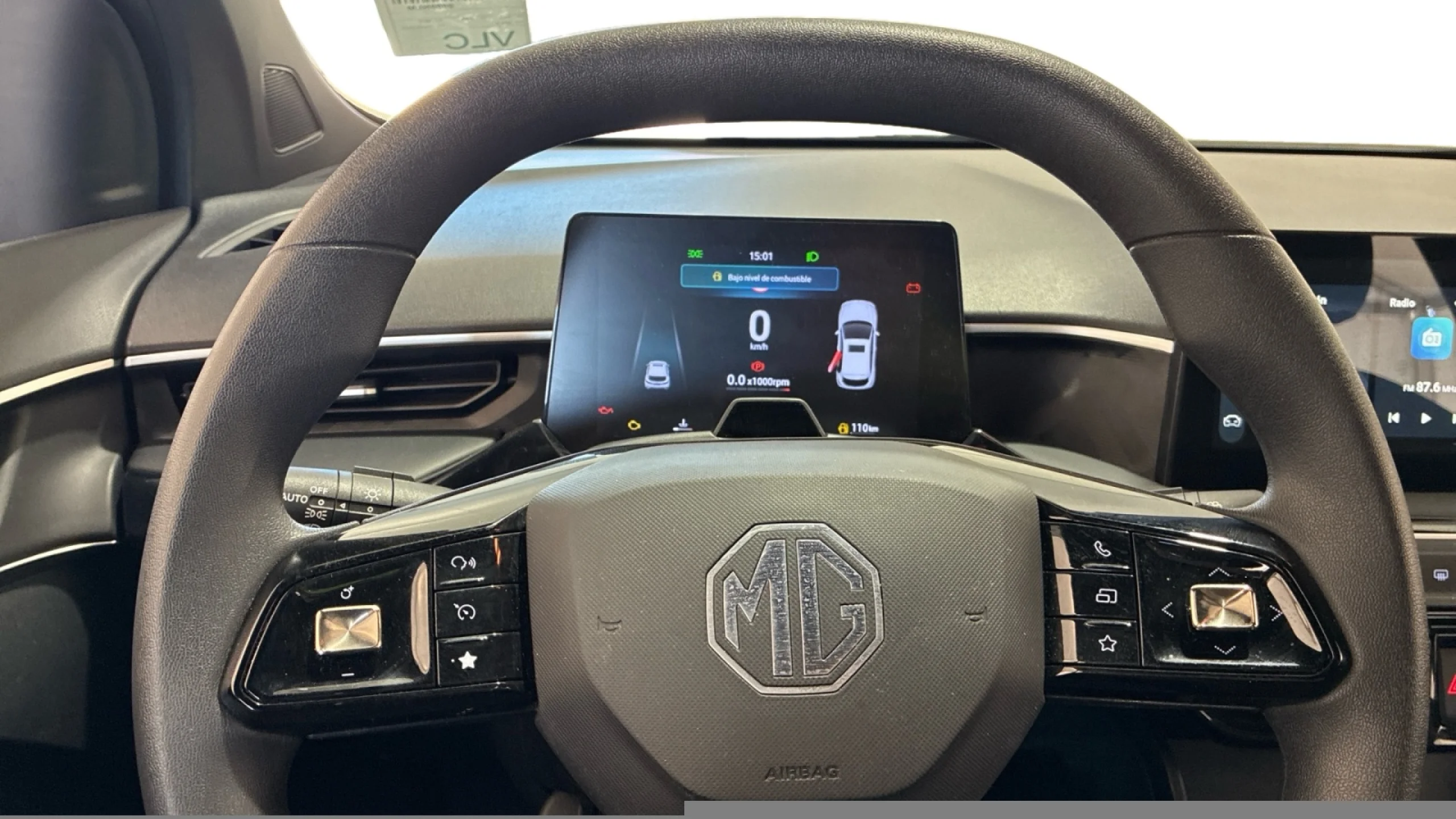 MG MG3 1.5 COMFORT - Foto 14
