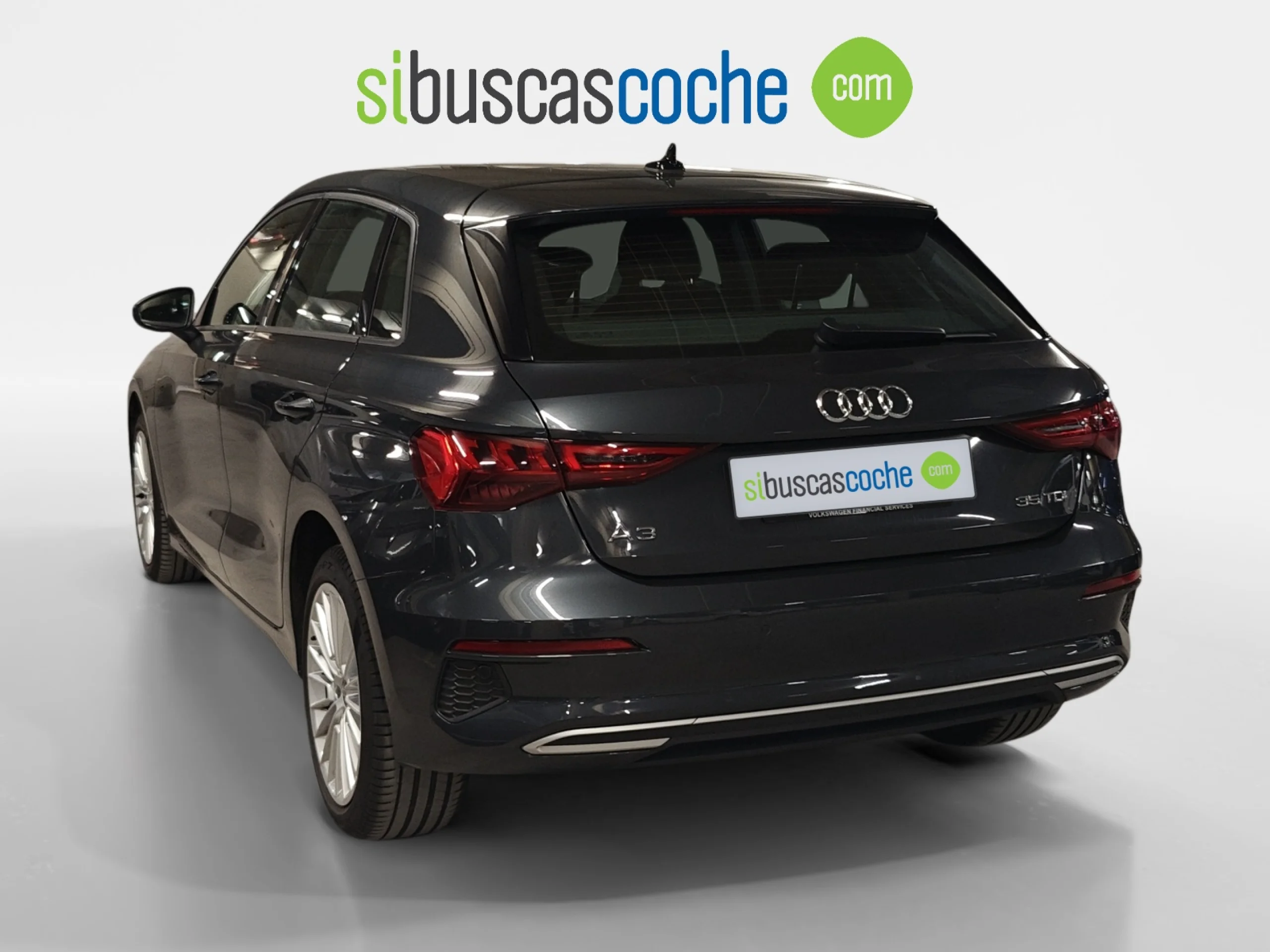 AUDI A3 SPORTBACK ADVANCED 35 TDI 110KW S TRONIC - Foto 2