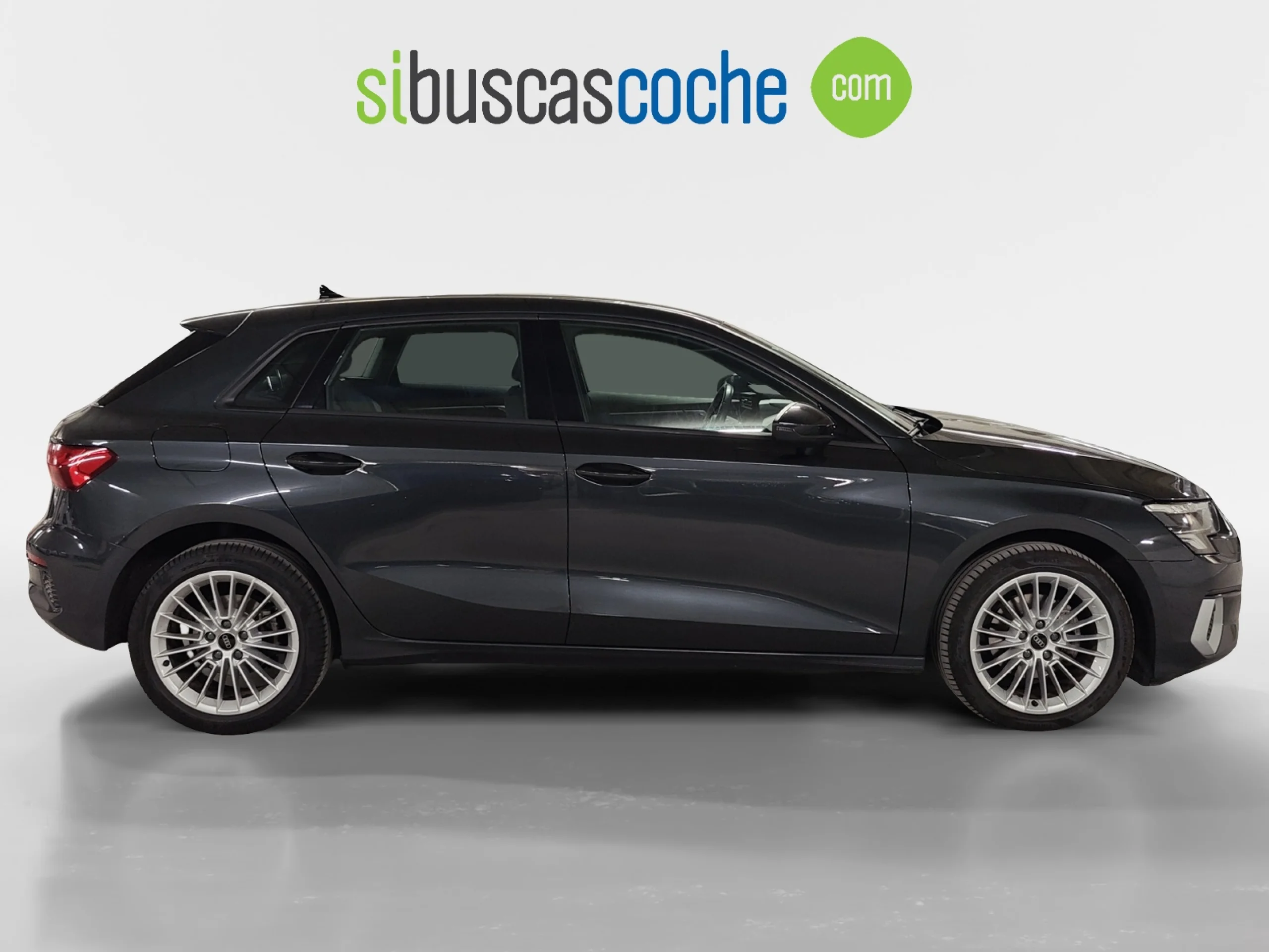 AUDI A3 SPORTBACK ADVANCED 35 TDI 110KW S TRONIC - Foto 3