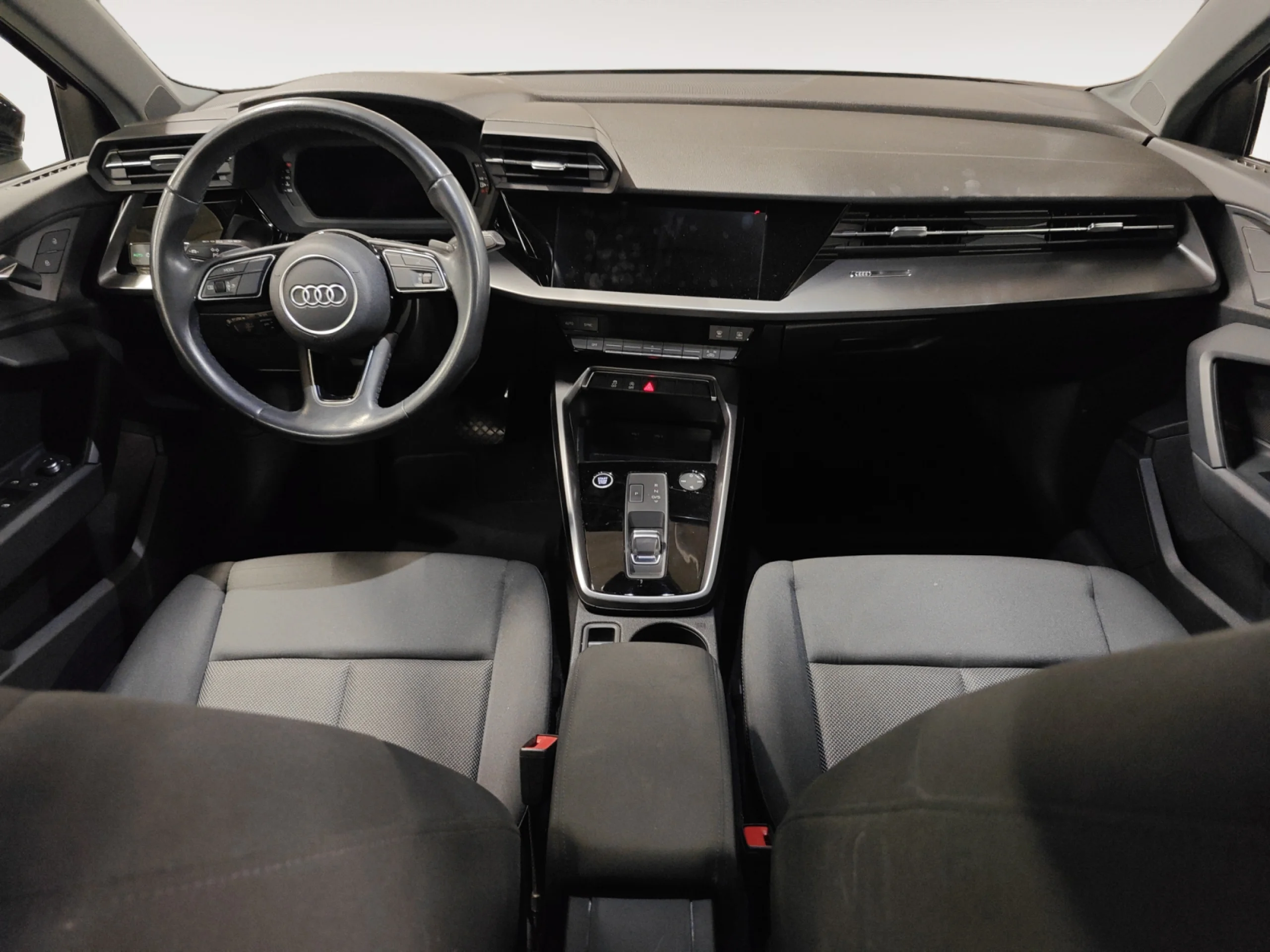 AUDI A3 SPORTBACK ADVANCED 35 TDI 110KW S TRONIC - Foto 4