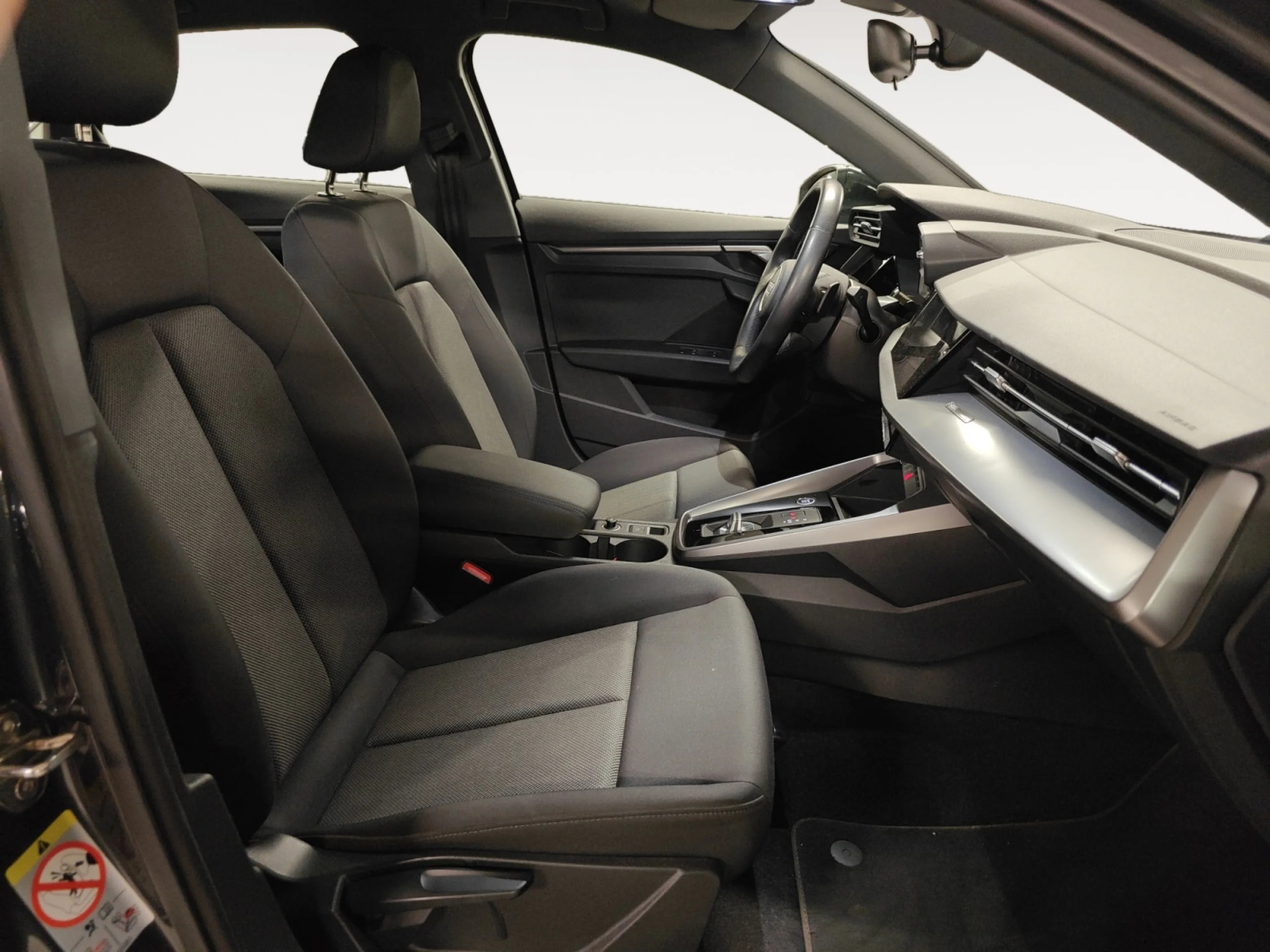 AUDI A3 SPORTBACK ADVANCED 35 TDI 110KW S TRONIC - Foto 5