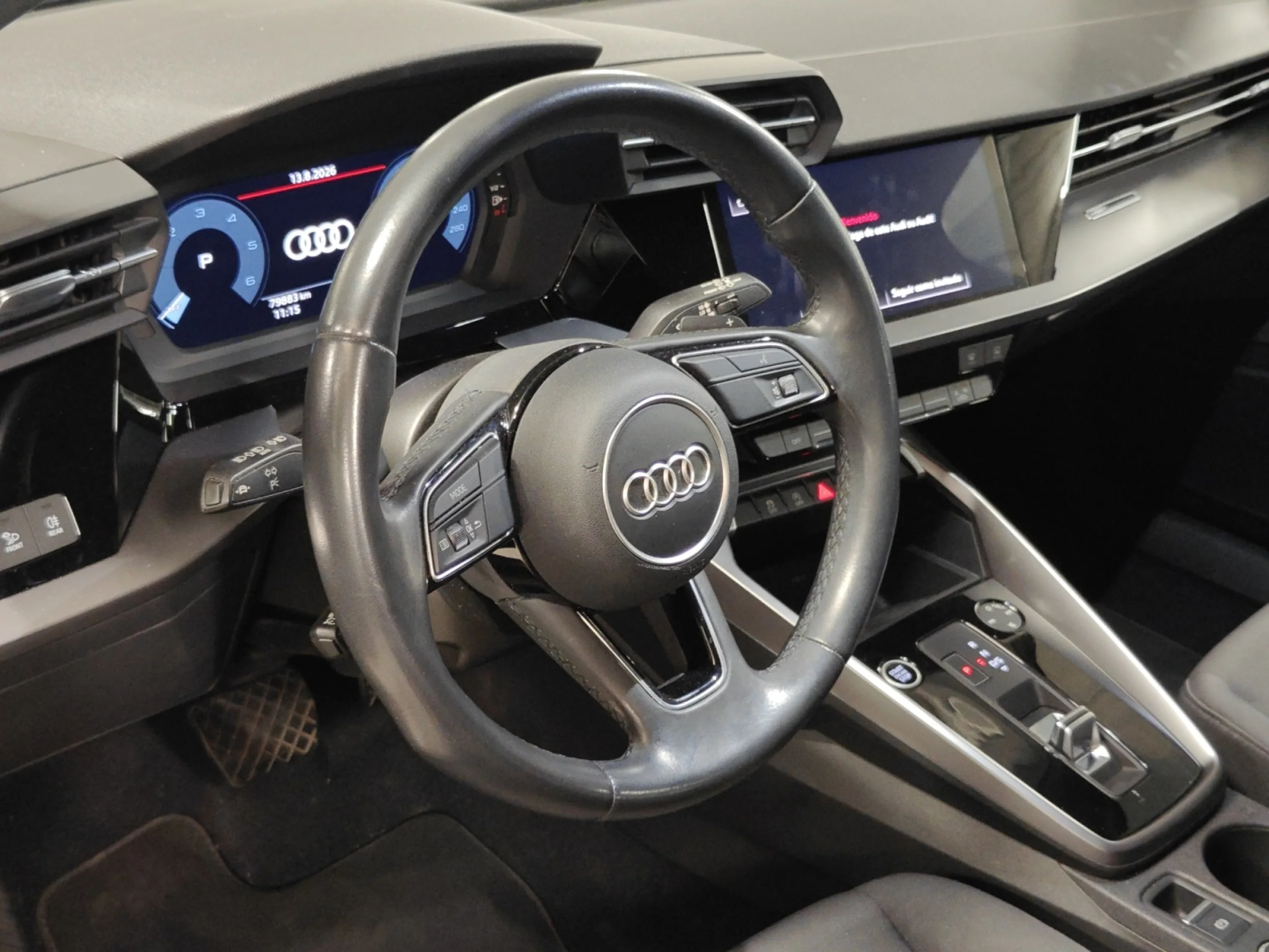 AUDI A3 SPORTBACK ADVANCED 35 TDI 110KW S TRONIC - Foto 9