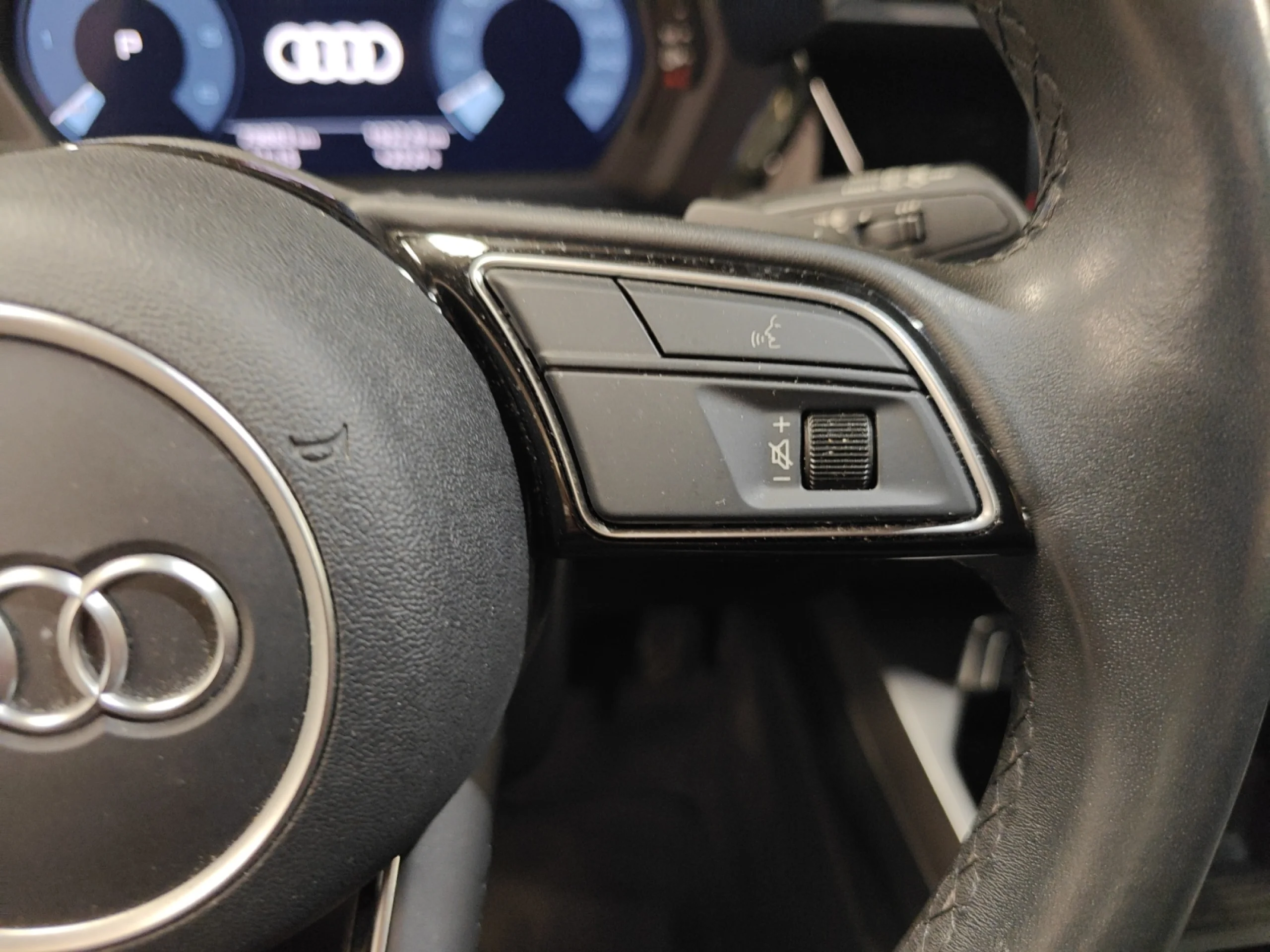 AUDI A3 SPORTBACK ADVANCED 35 TDI 110KW S TRONIC - Foto 10