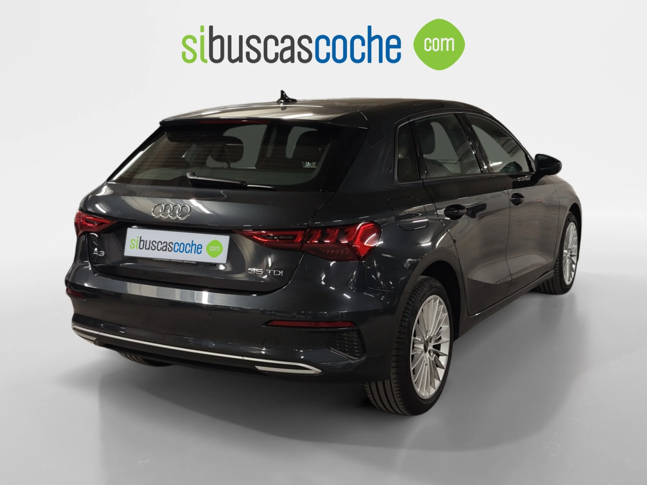 AUDI A3 SPORTBACK ADVANCED 35 TDI 110KW S TRONIC - Foto 18