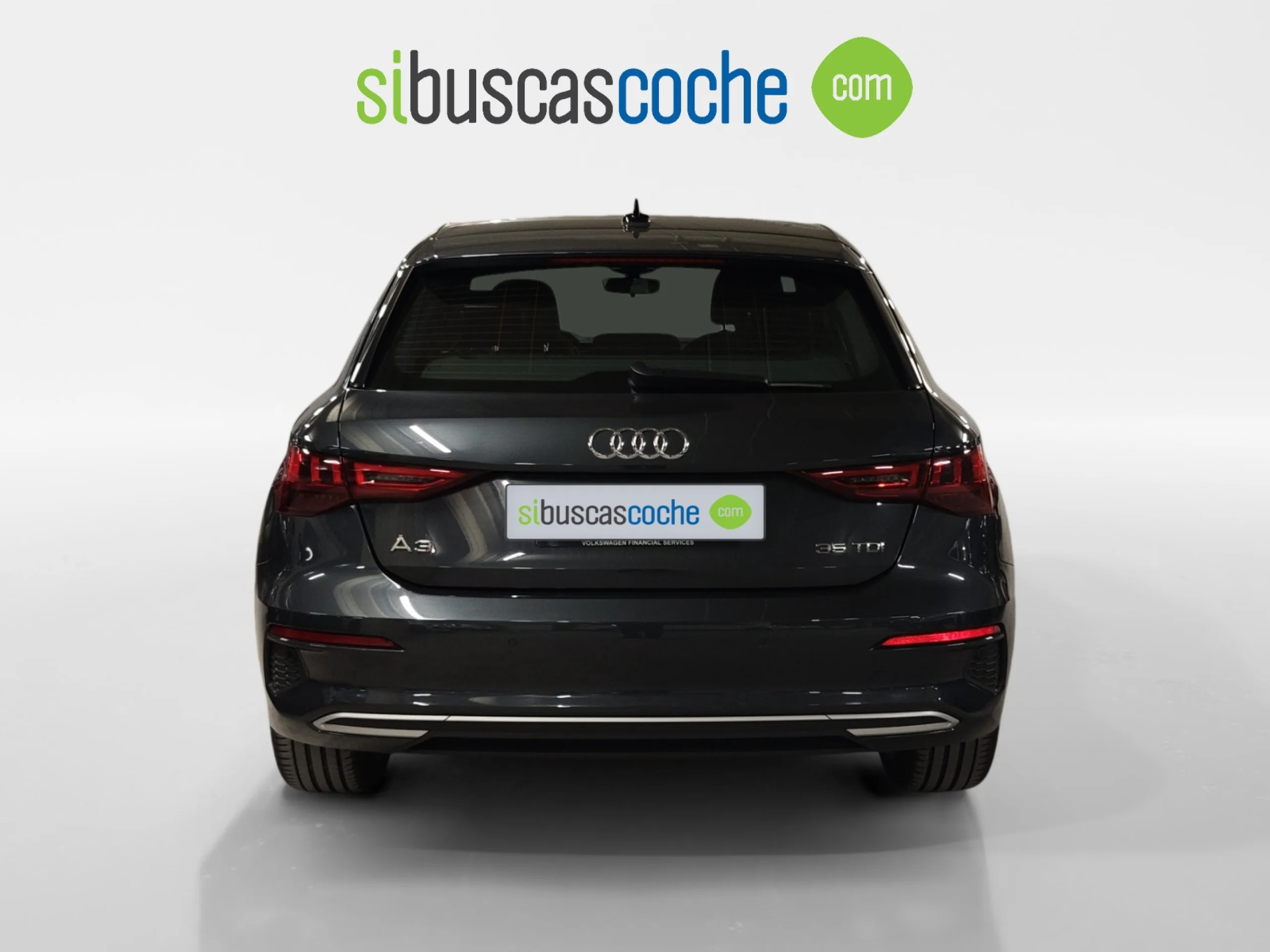 AUDI A3 SPORTBACK ADVANCED 35 TDI 110KW S TRONIC - Foto 23