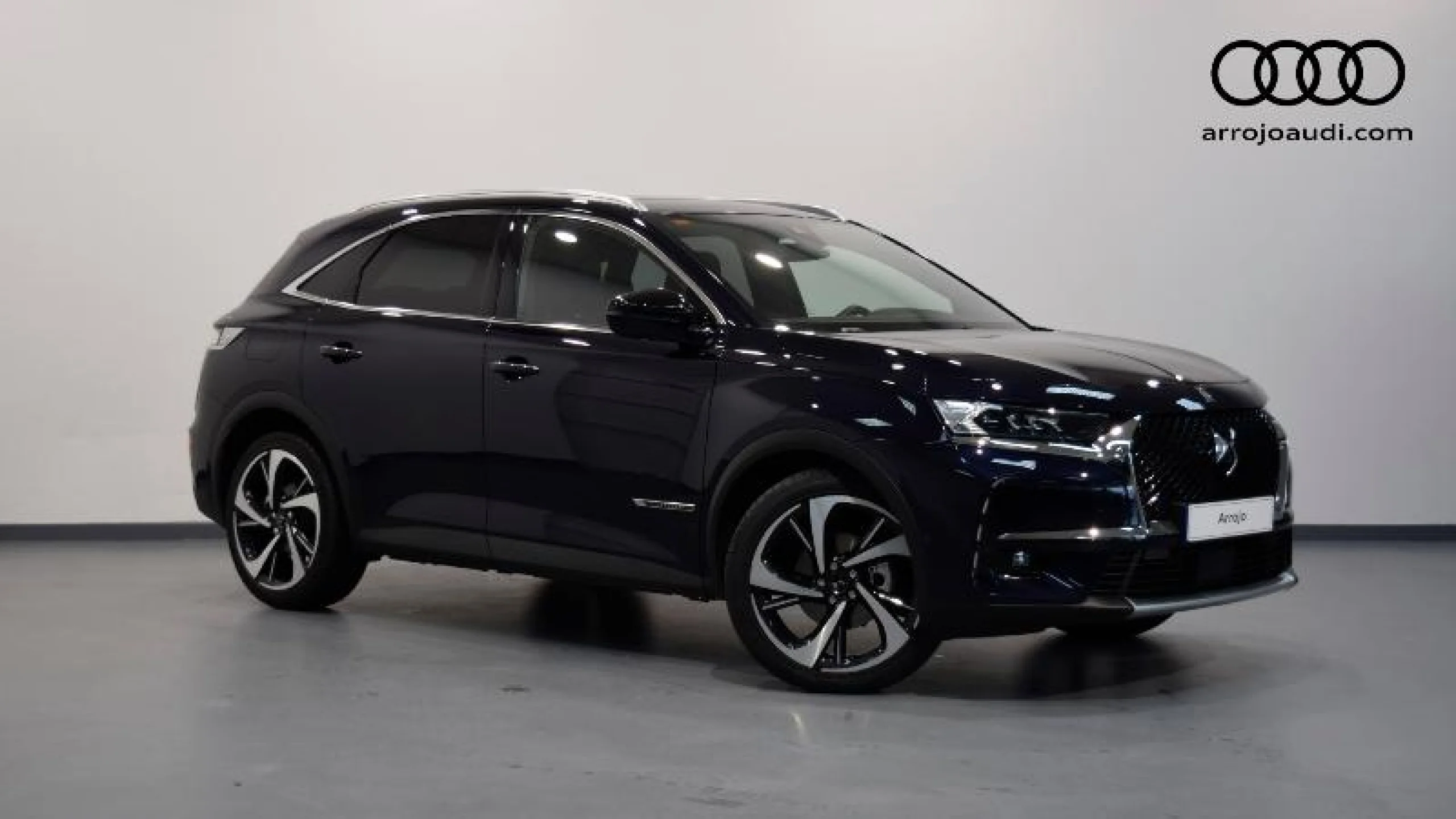 DS DS 7 CROSSBACK BLUEHDI 132KW (180CV) AUTO. GRAND CHIC - Foto 1