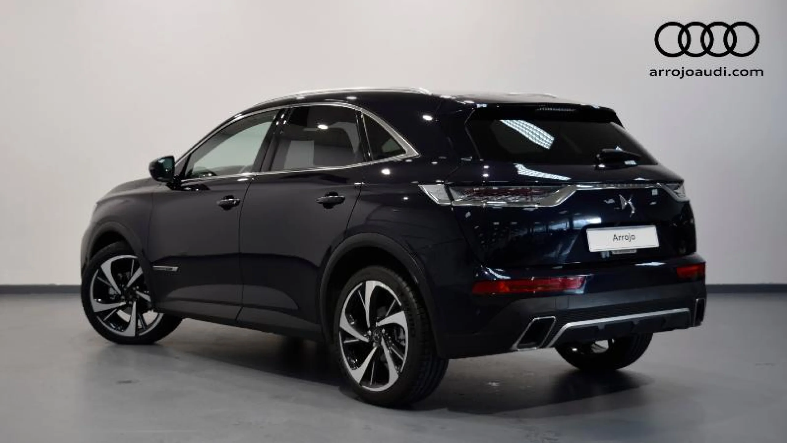 DS DS 7 CROSSBACK BLUEHDI 132KW (180CV) AUTO. GRAND CHIC - Foto 2