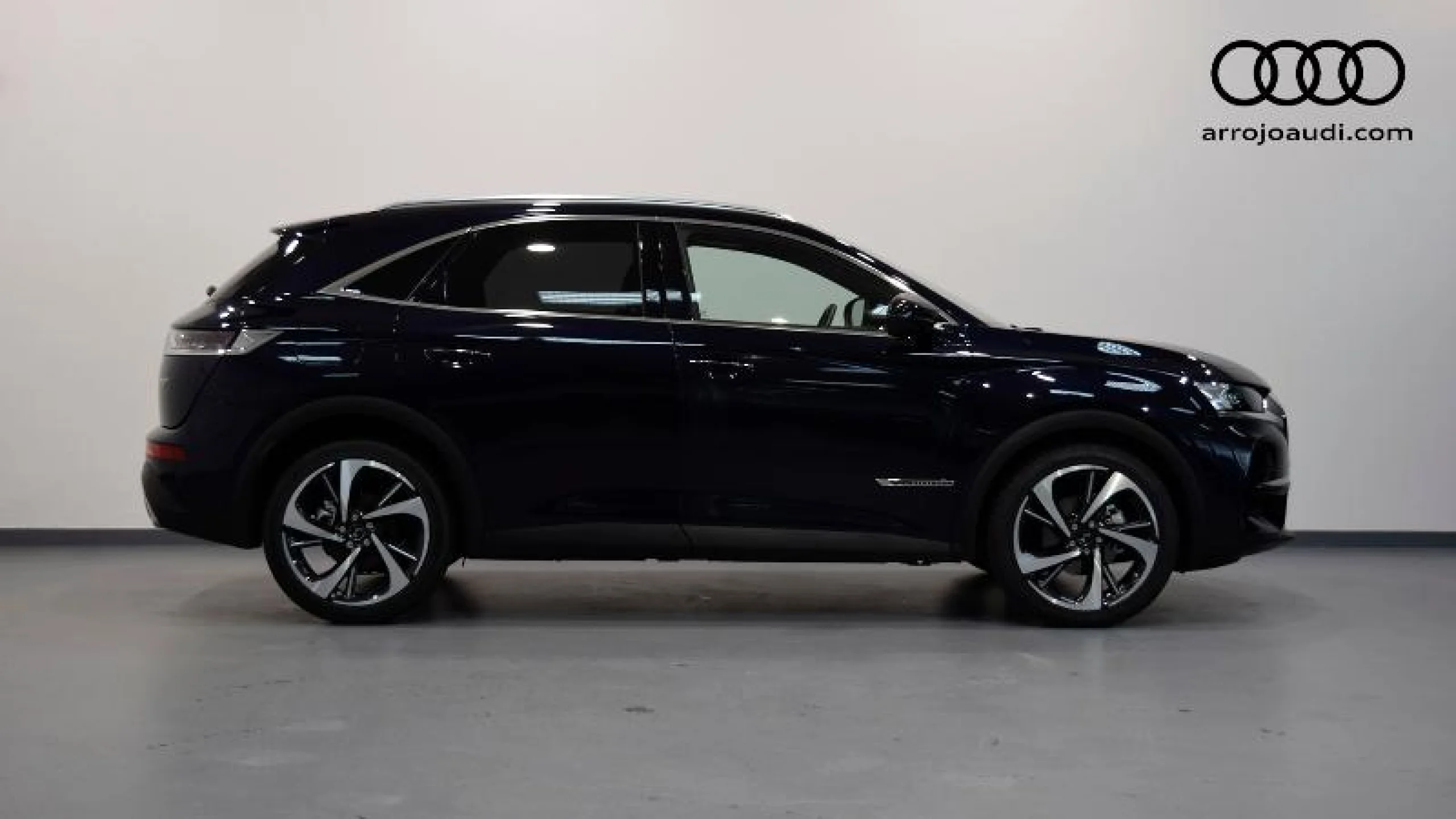 DS DS 7 CROSSBACK BLUEHDI 132KW (180CV) AUTO. GRAND CHIC - Foto 3