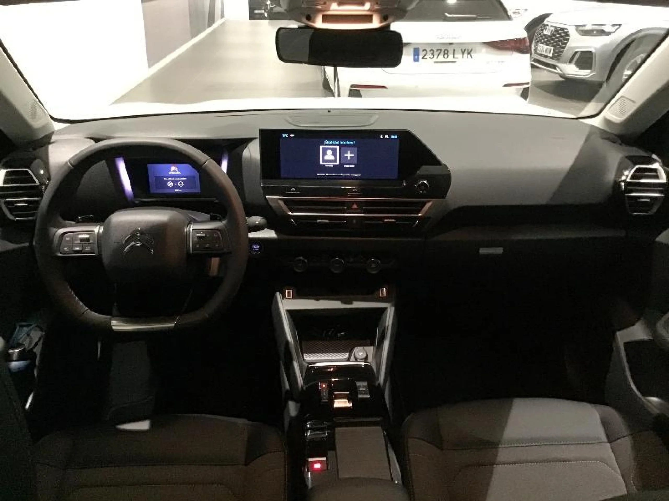 CITROEN C4 BLUEHDI 130 S&S EAT8 FEEL PACK - Foto 12