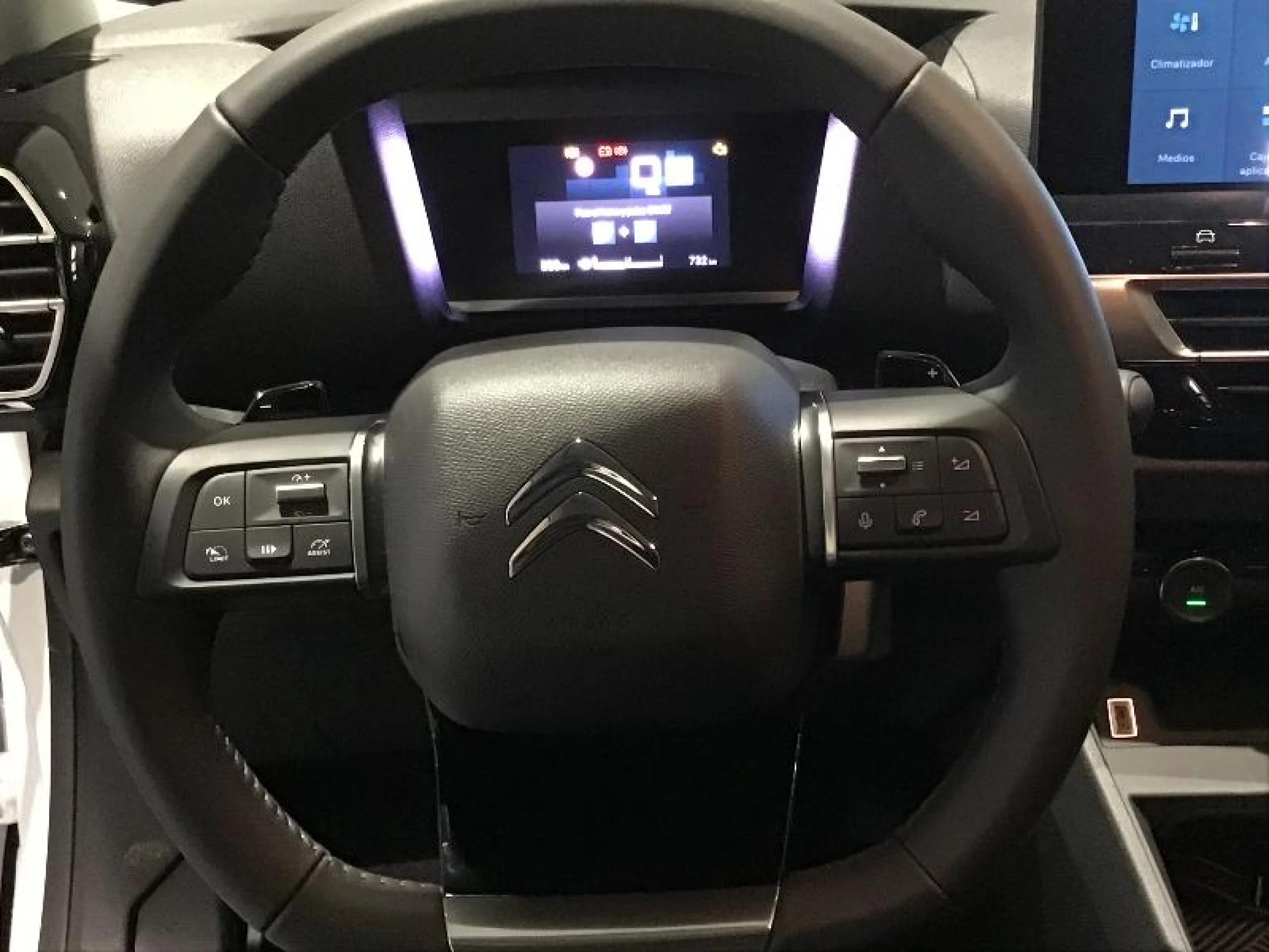 CITROEN C4 BLUEHDI 130 S&S EAT8 FEEL PACK - Foto 13