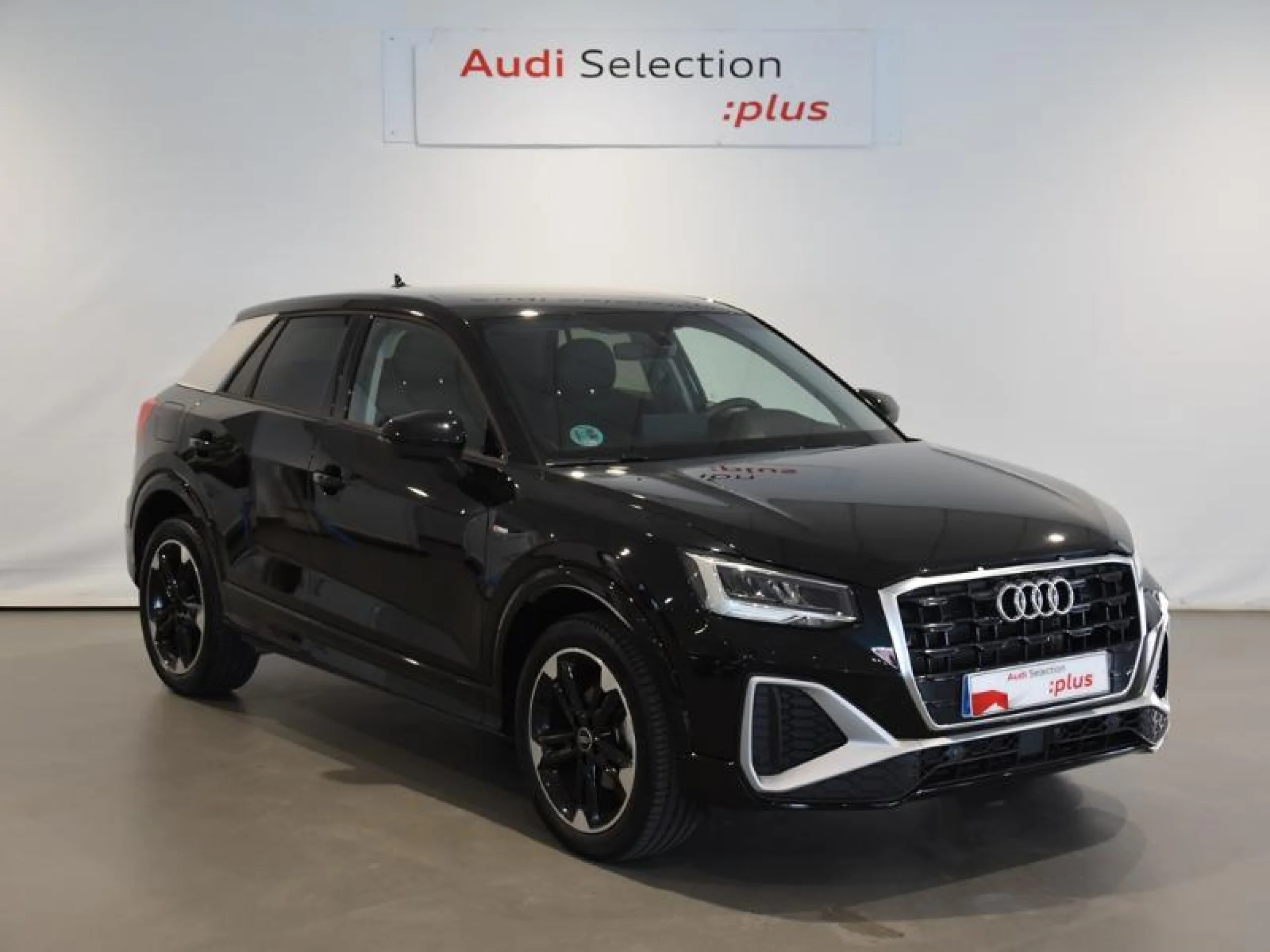 AUDI Q2 S LINE 30 TFSI 81KW (110CV) - Foto 1