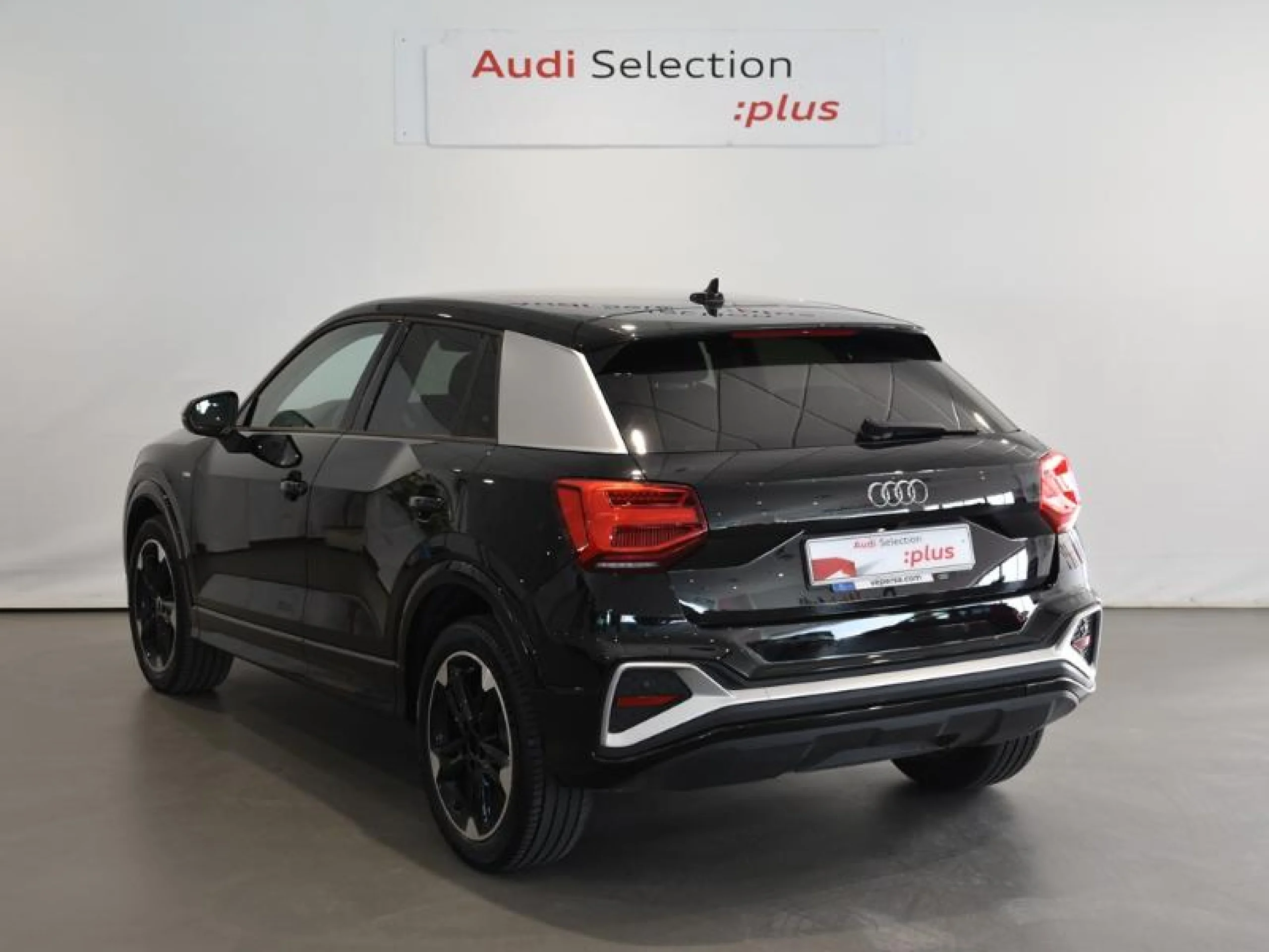 AUDI Q2 S LINE 30 TFSI 81KW (110CV) - Foto 2