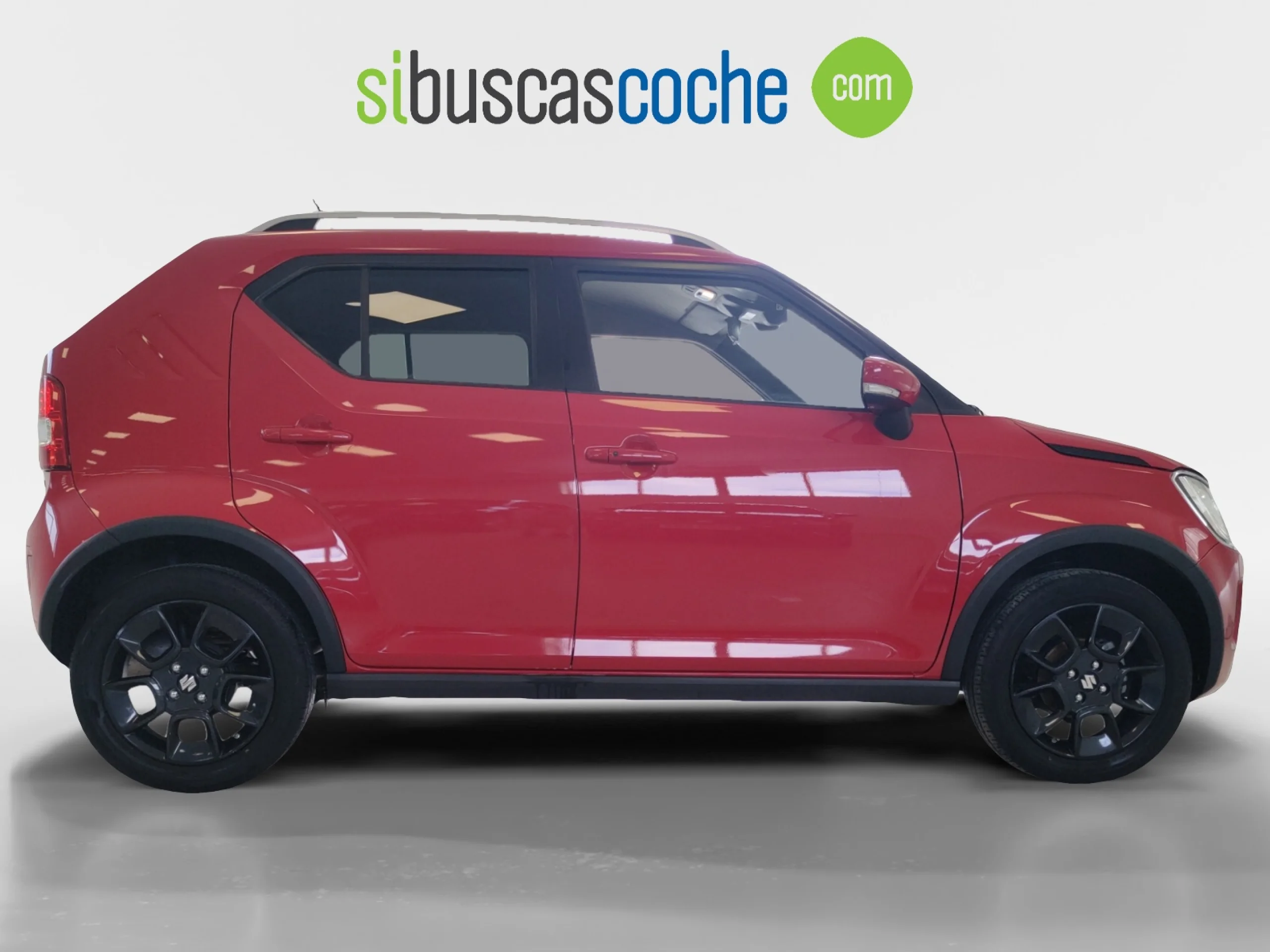 Suzuki IGNIS 1.2 GLX MILD HYBRID - Foto 3