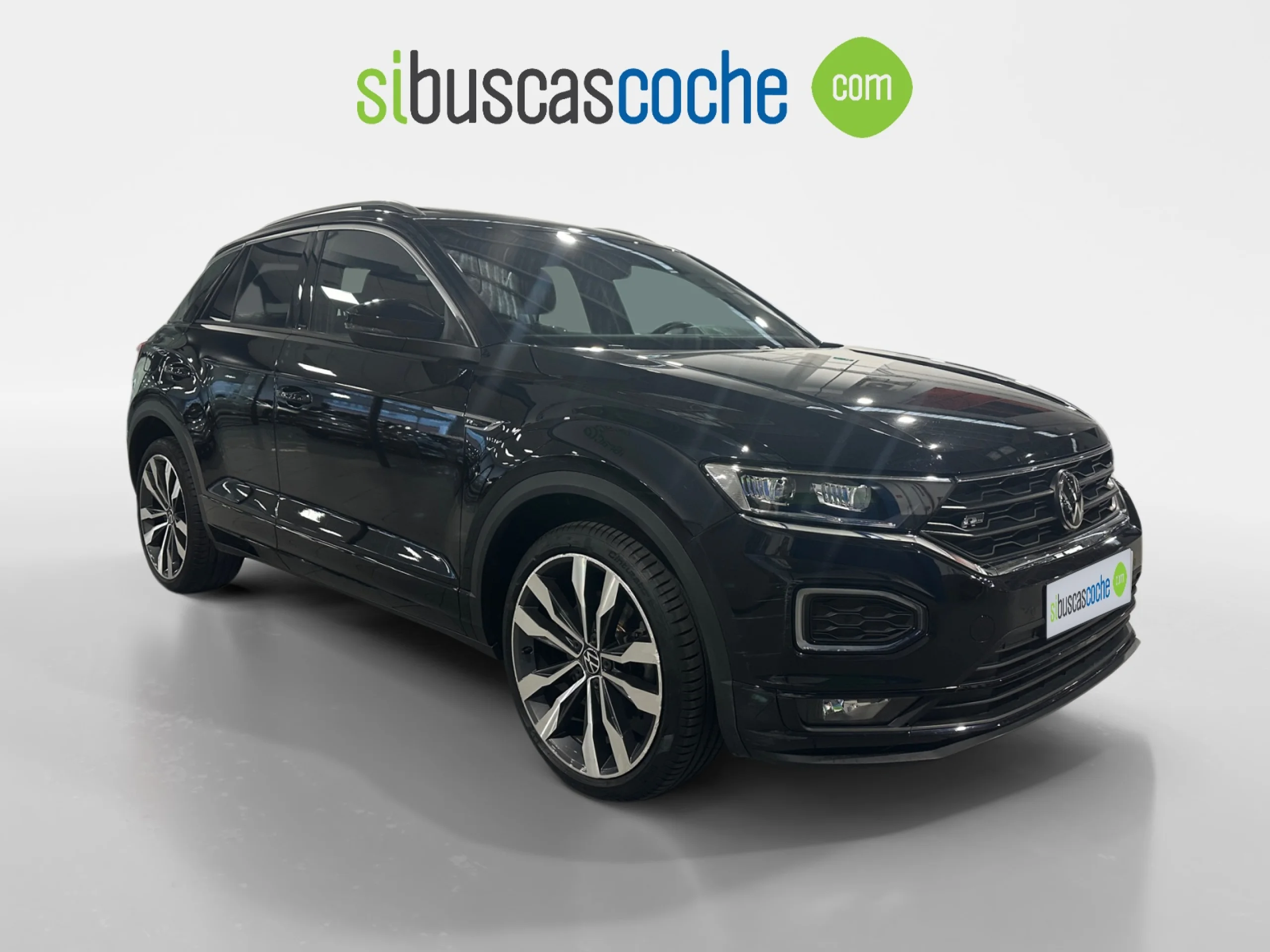 VOLKSWAGEN T ROC SPORT 1.5 TSI 110KW (150CV) DSG - Foto 1